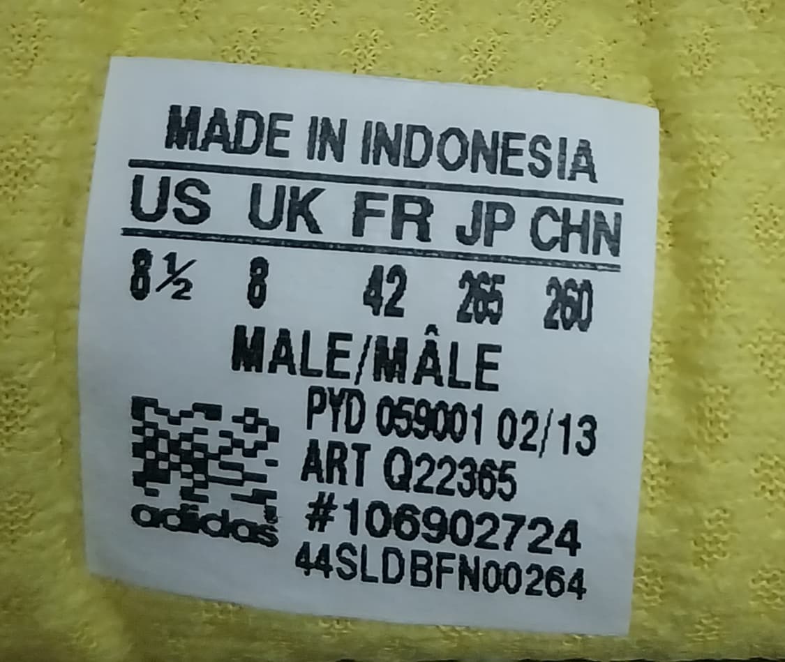 아디다스 런닝화 265mm 상품이미지8