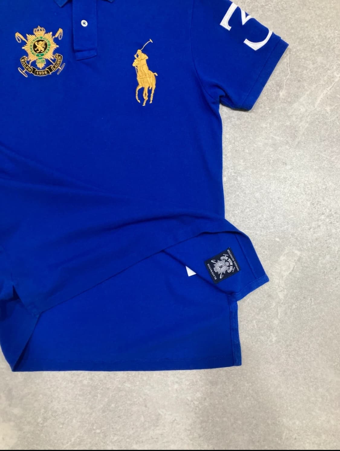 Polo Ralph Lauren 빅포니 피케 반팔 상품이미지4