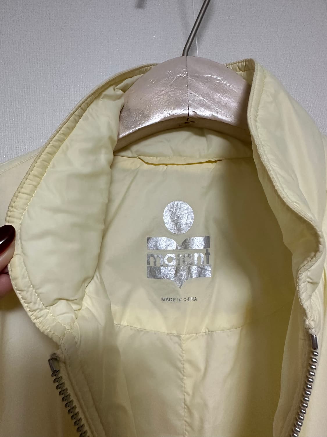 이자벨마랑 다스티니 2way 점퍼 상품이미지8