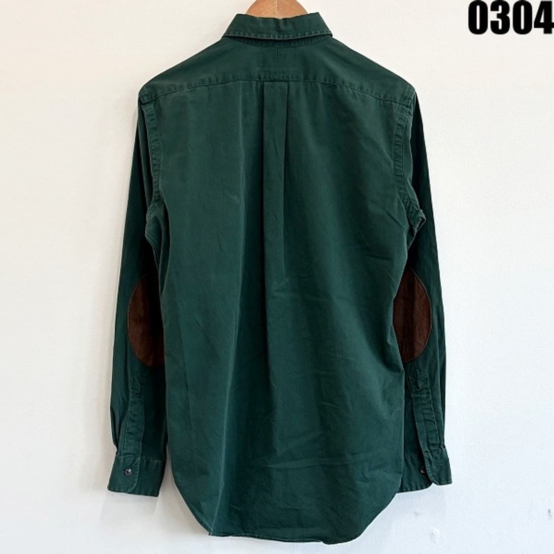 폴로 랄프로렌 클래식핏 옥스포드 셔츠 S 0304  상품이미지10