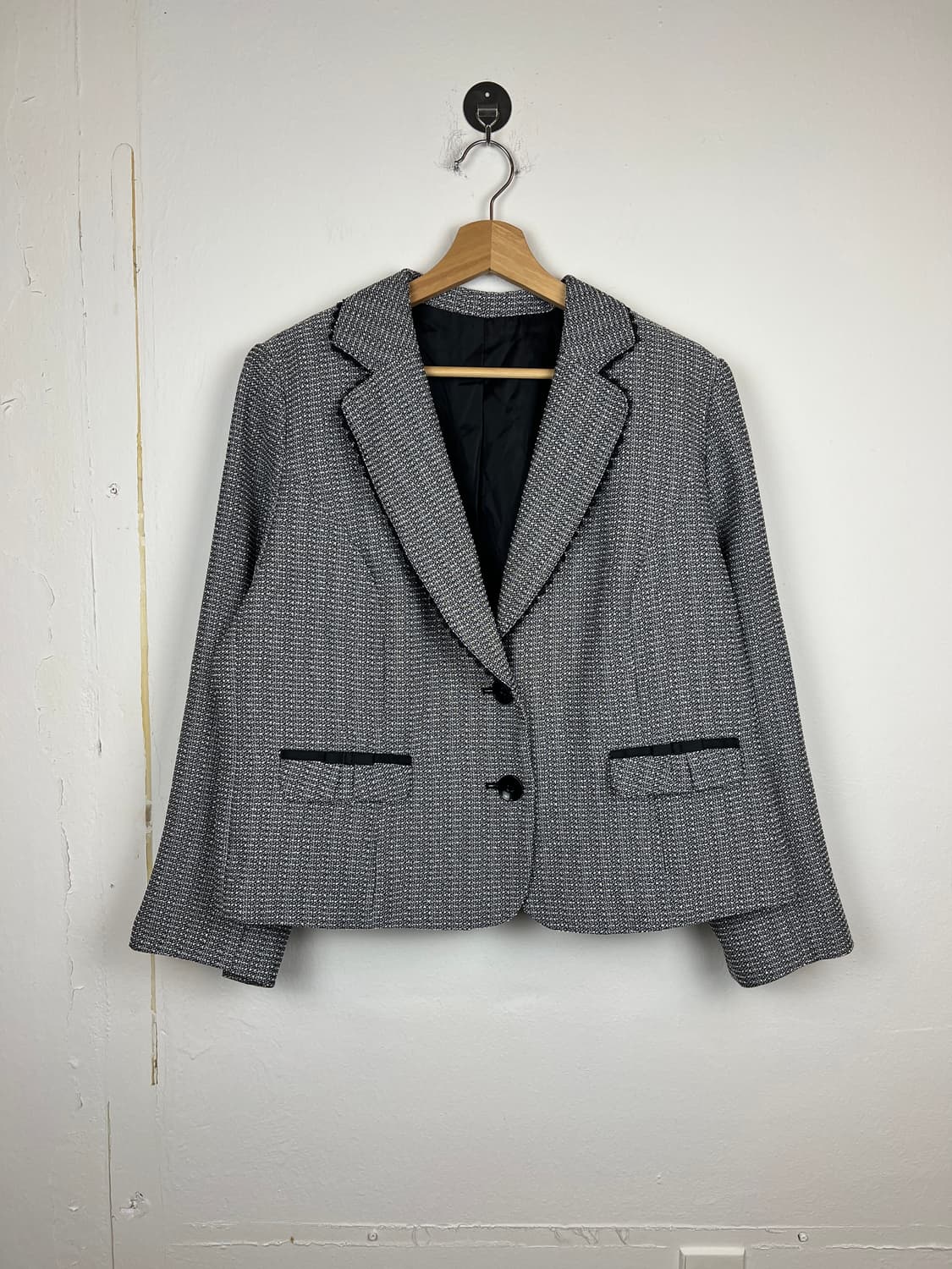 Lavangor 그레이톤 트위드 자켓 4L 상품이미지1