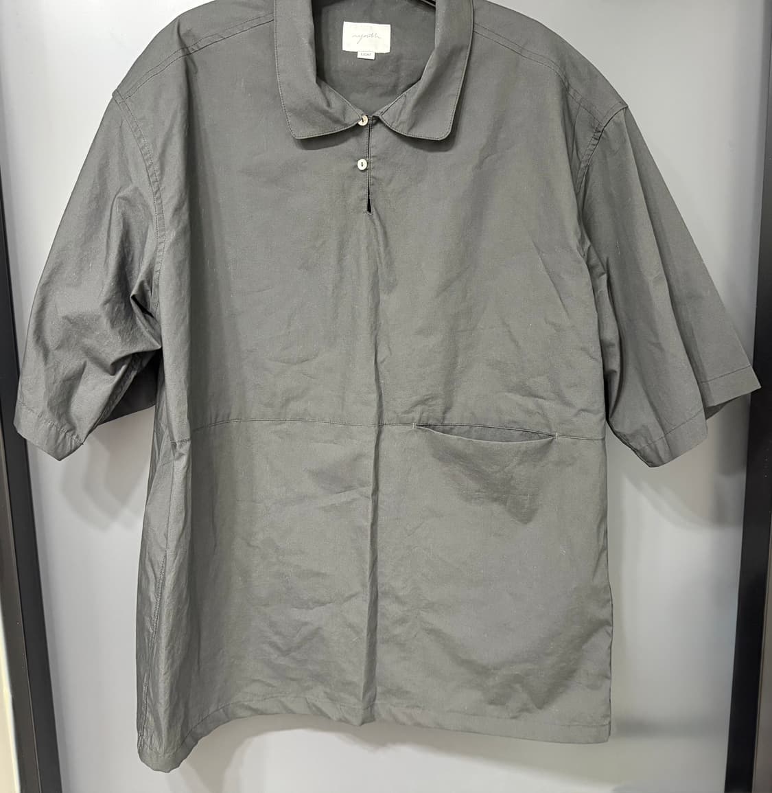 [L] 유스 Capri Half Shirt 상품이미지2