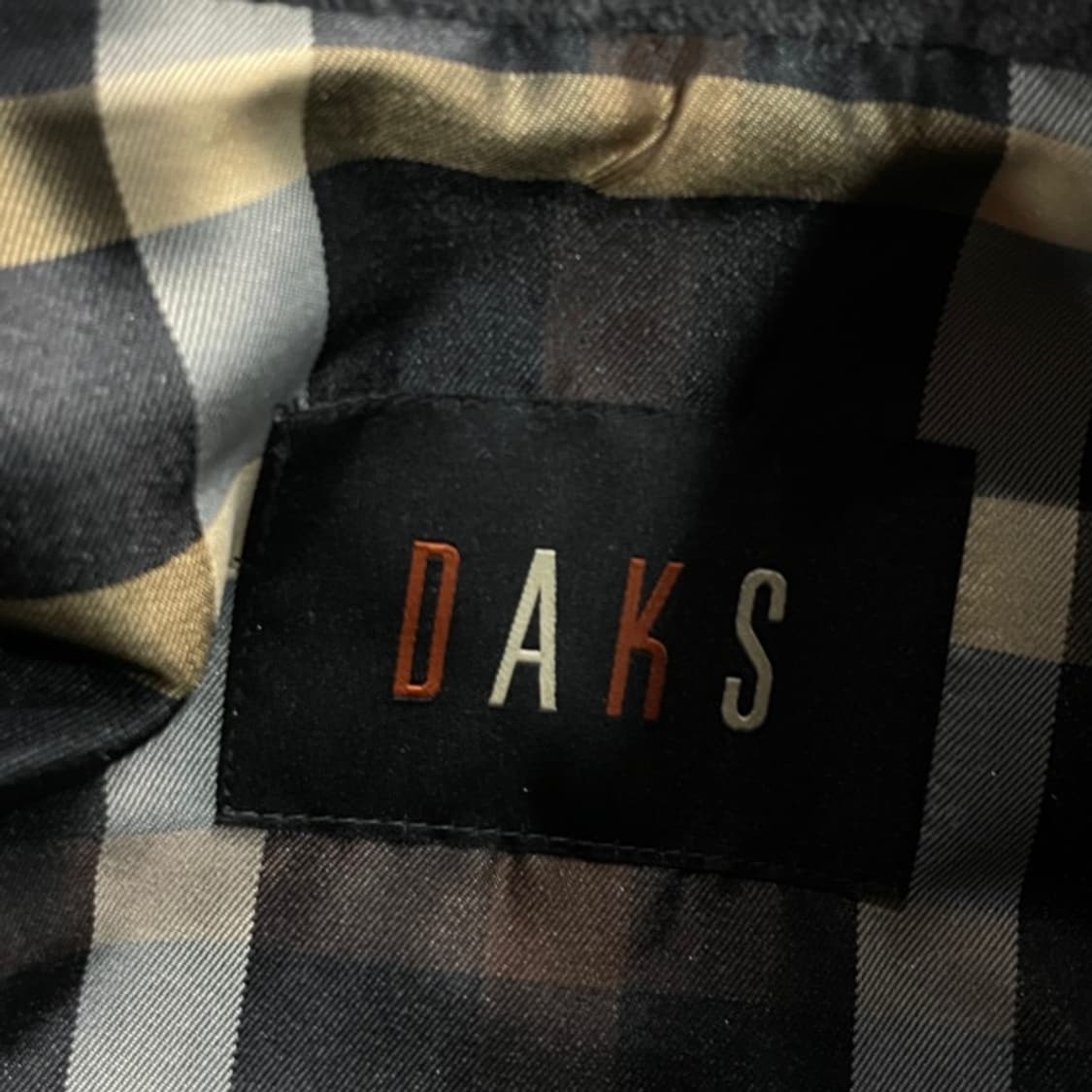 105 닥스 자켓  상품이미지3