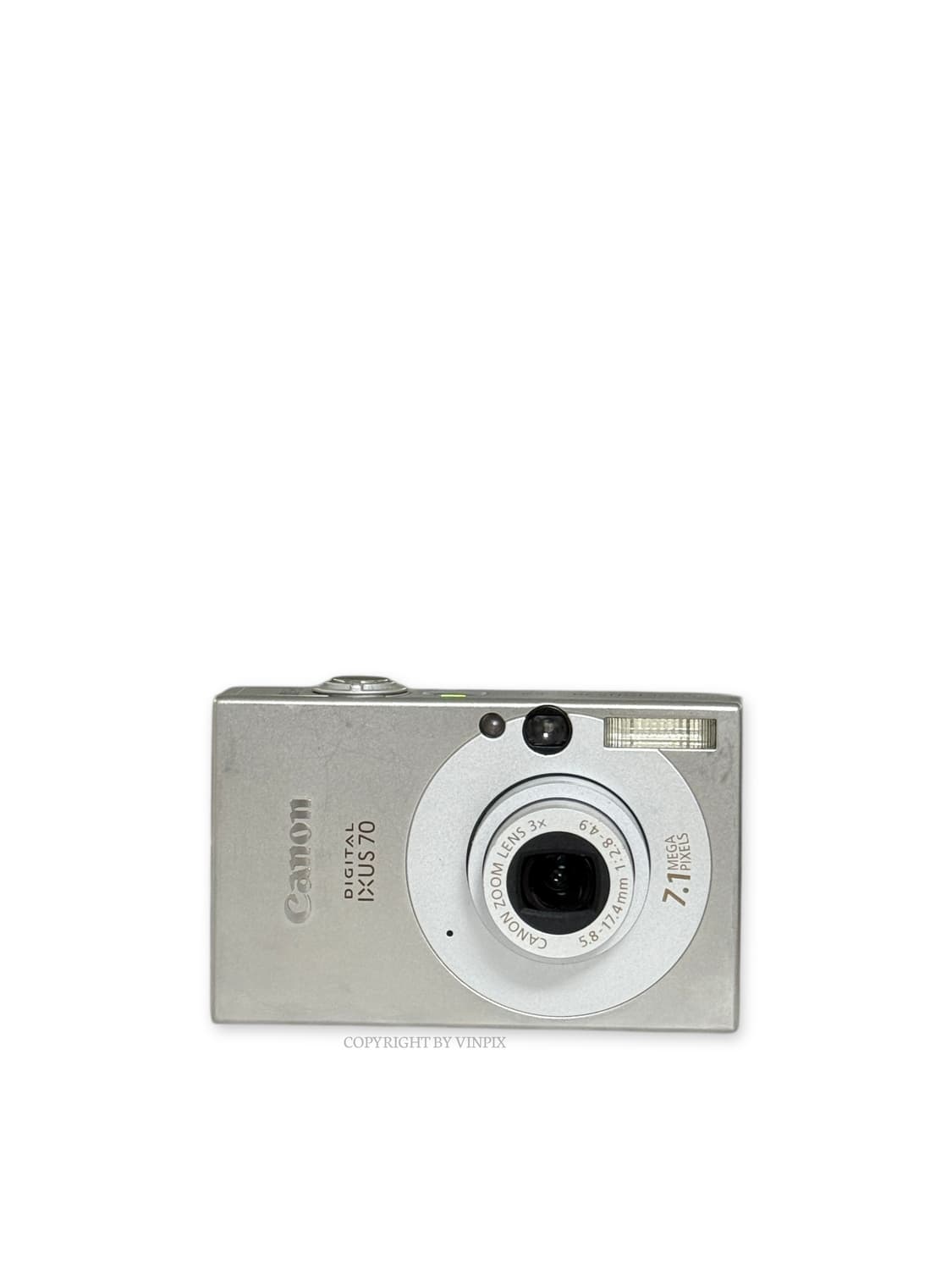 캐논 익서스 70(ixus 70) 디지털 카메라 디카 상품이미지2