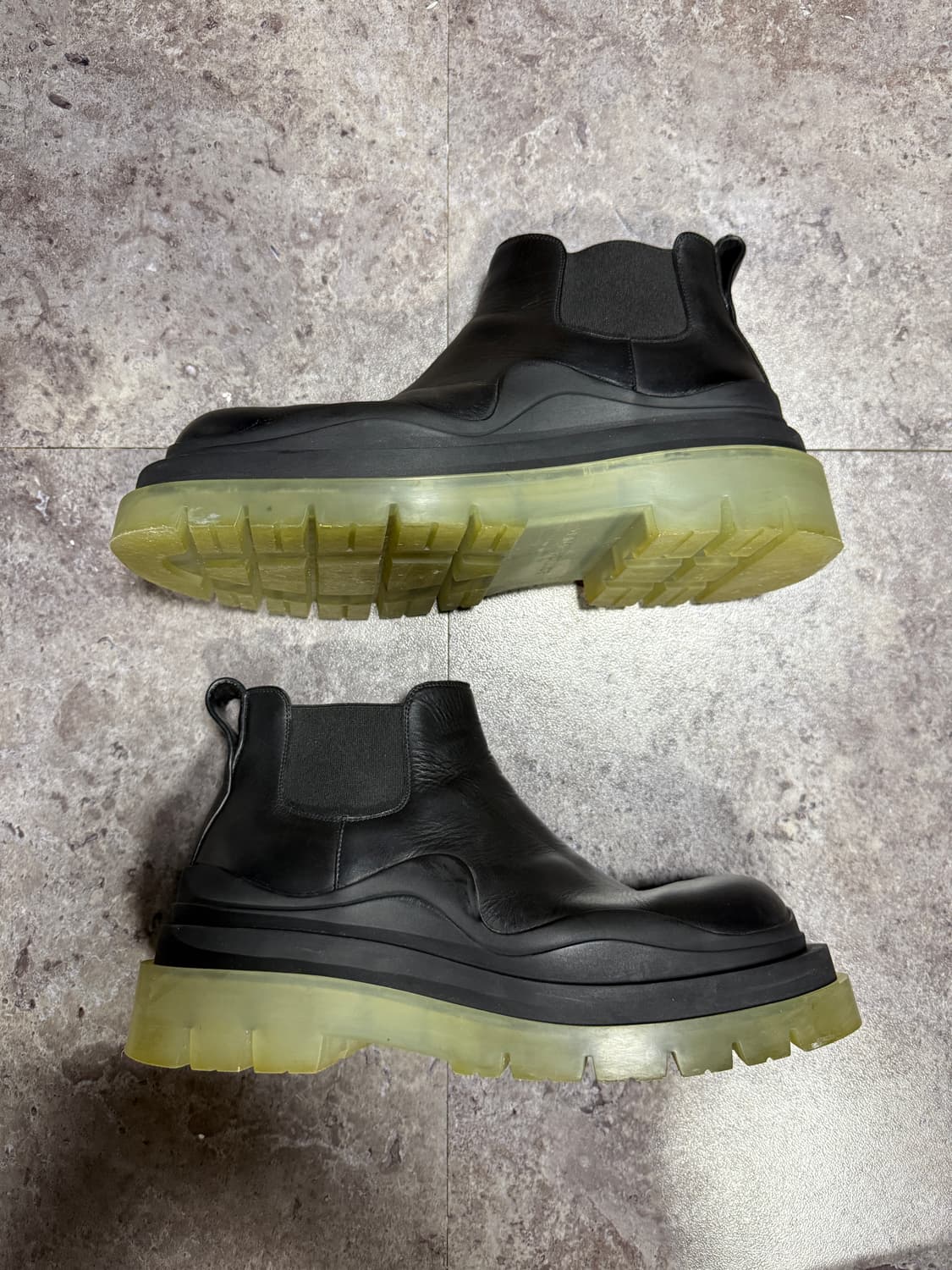 보테기베네타 타이어부츠 39 상품이미지4