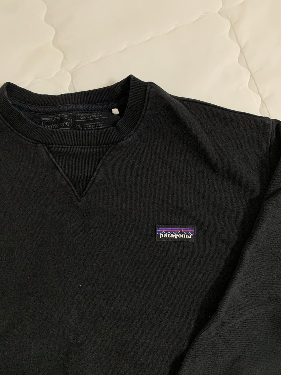 파타고니아 맨투맨 상품이미지2