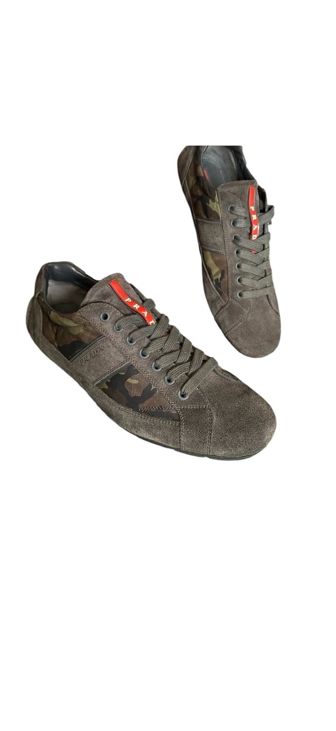 프라다 아카이브 스니커즈 상품이미지3