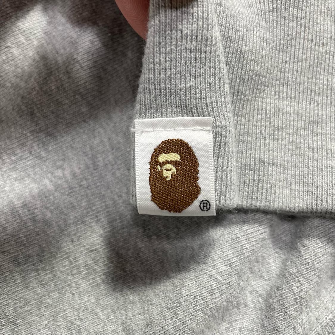 2000s BAPE 베이프 마일로 원더우먼 리버스위브  상품이미지5