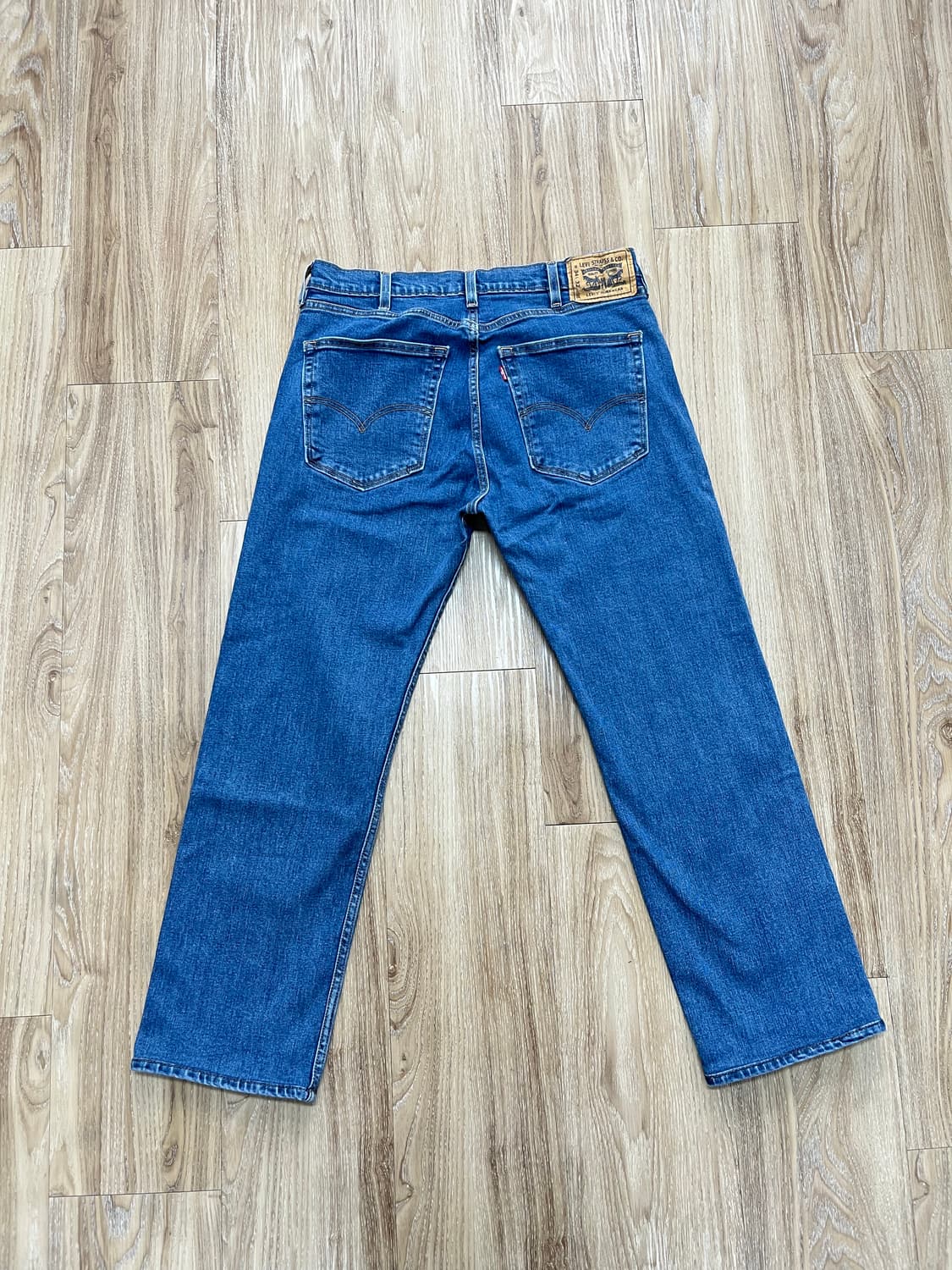 리바이스 505 워크웨어 청바지 34 상품이미지1