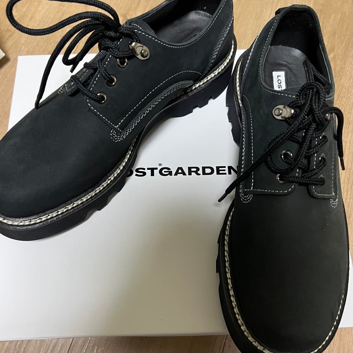 [280] 로스트가든 Rapid Black 래피드 블랙 상품이미지4