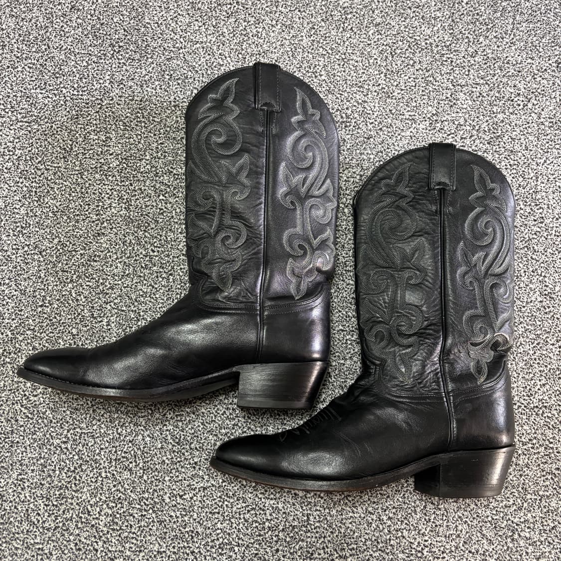 저스틴 justin 웨스턴 부츠 9EE (260~265) 상품이미지4