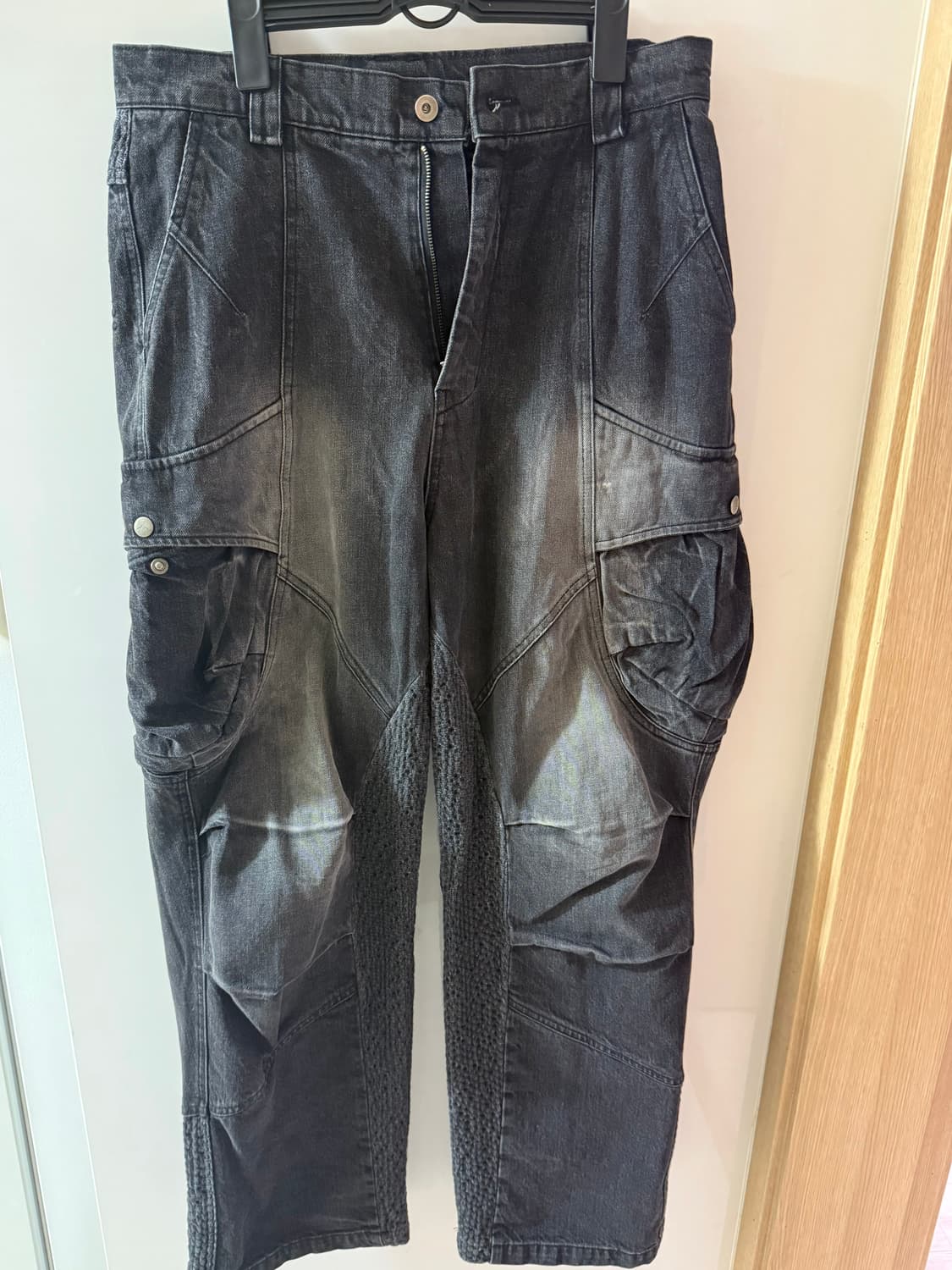 Ignota CORE:10 WASHED CARGO PANTS 상품이미지2