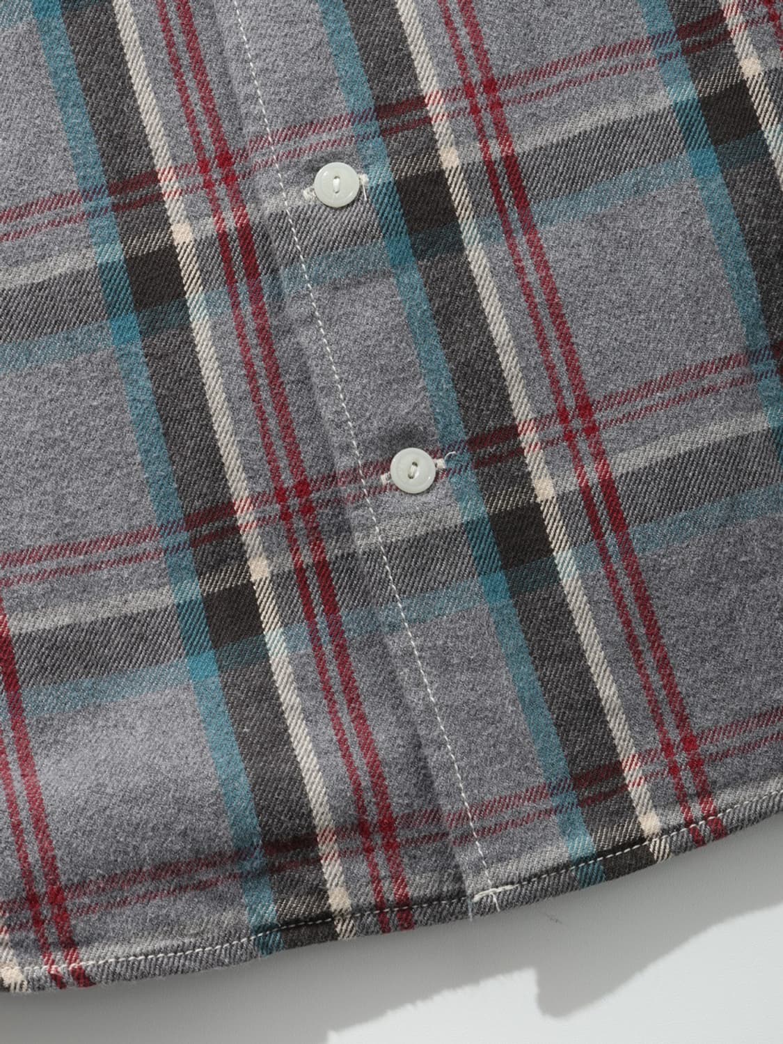 HYSTERIC GLAMOUR Plaid Flannel Shirt 상품이미지7