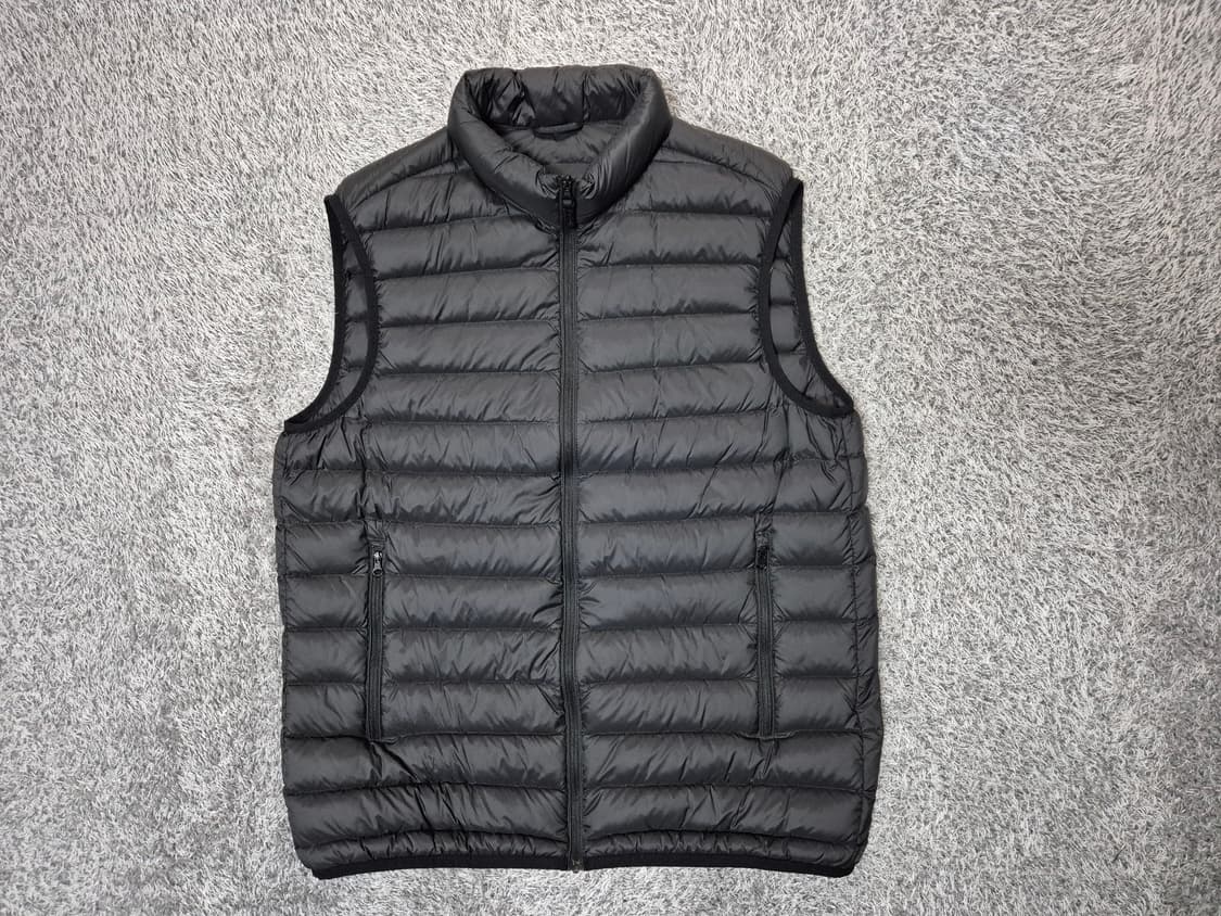 데카트론 남성 울트라라이트 덕다운 조끼 M 상품이미지1