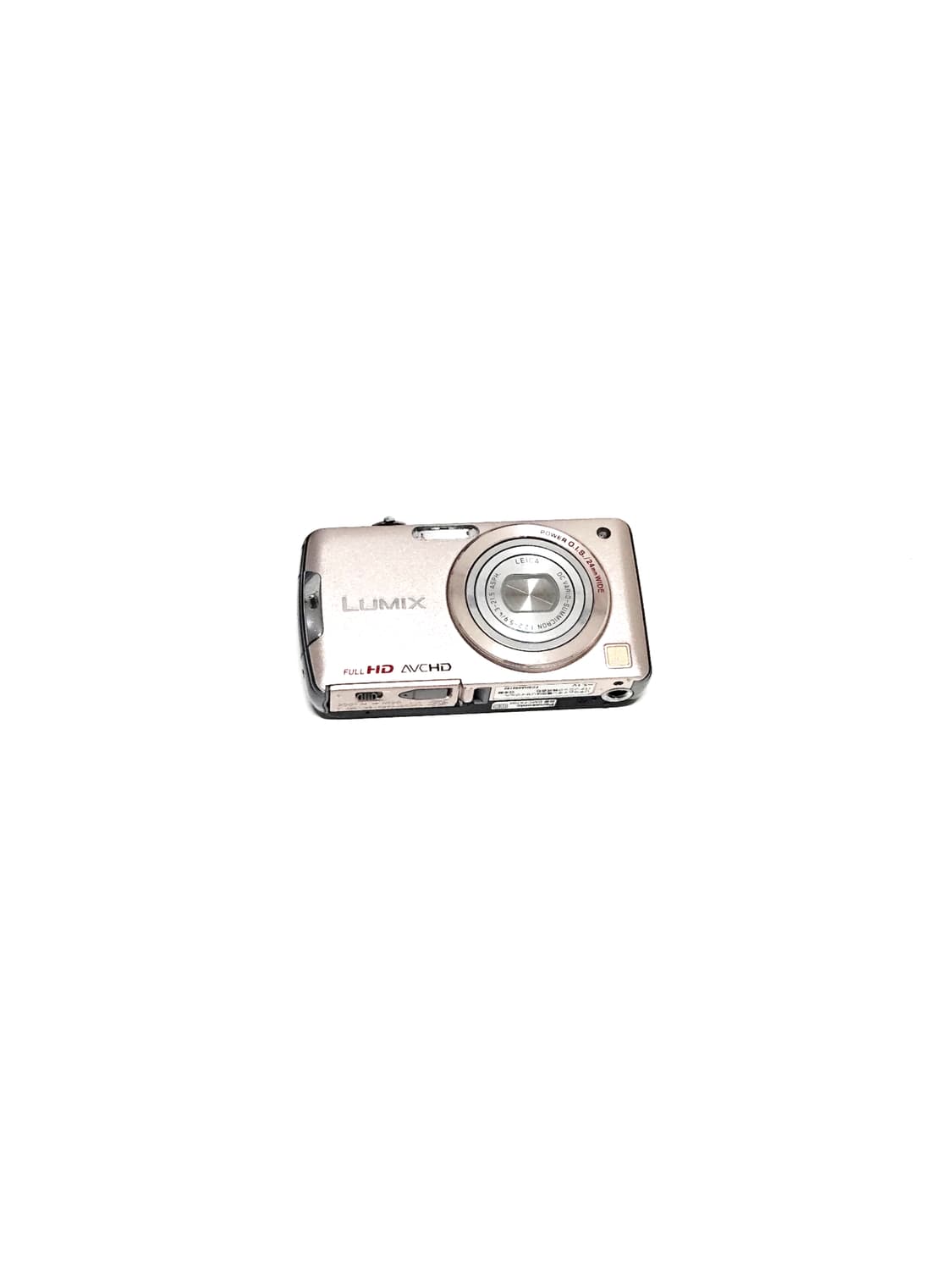 파나소닉 루믹스 Panasonic LUMIX DMC-FX700 디카 상품이미지1