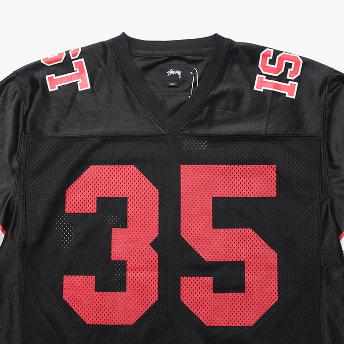  STUSSY "Black Jersey " 상품이미지2