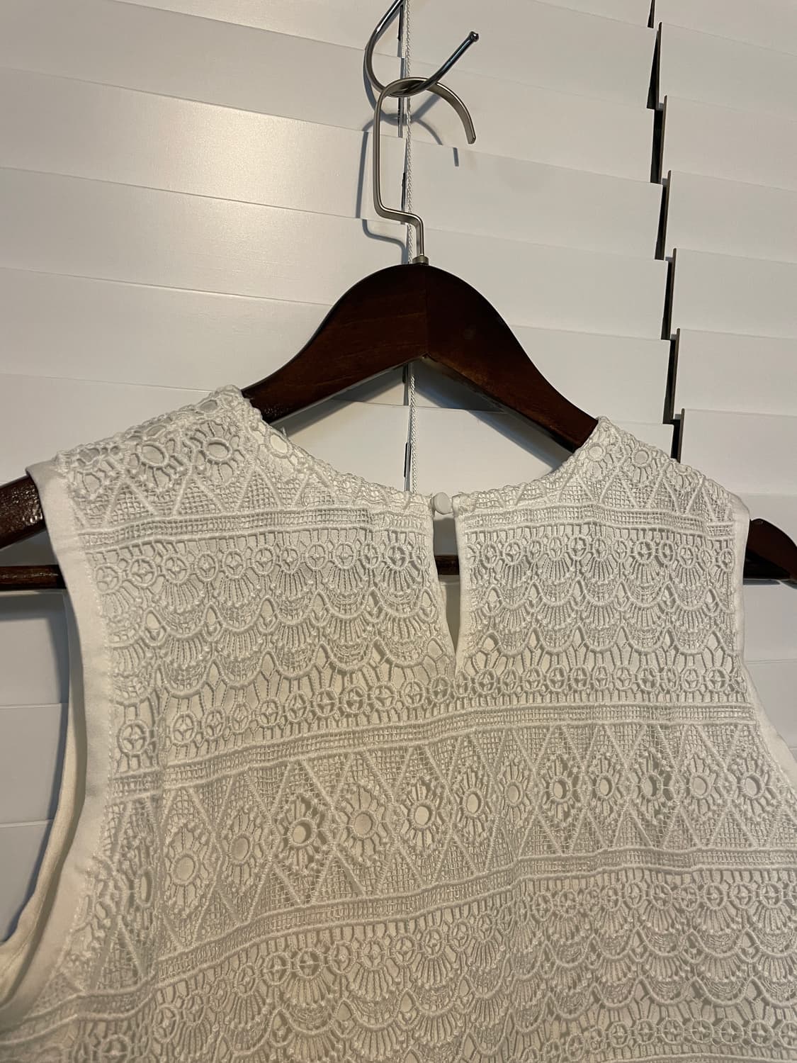 매킨토시 플라워 슬리브리스 상품이미지7