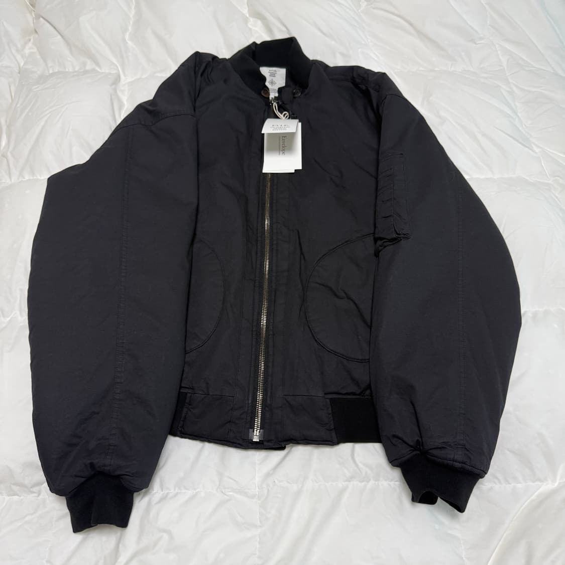 엔벨로프 워대디 컴뱃 탱거자켓 3사이즈 상품이미지1