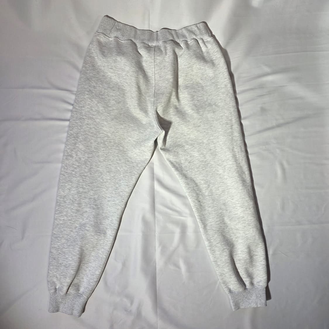 [L]아이앱 스튜디오 라이트그레이 스웻 조거 팬츠 상품이미지6