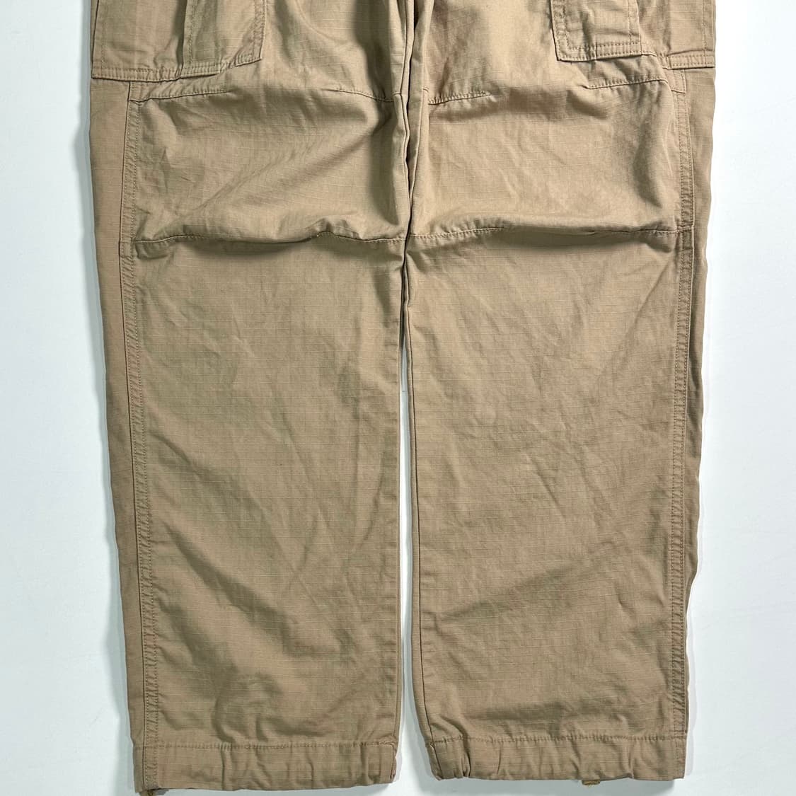00s GAP 갭 베이지 립스탑 카고 팬츠 상품이미지3