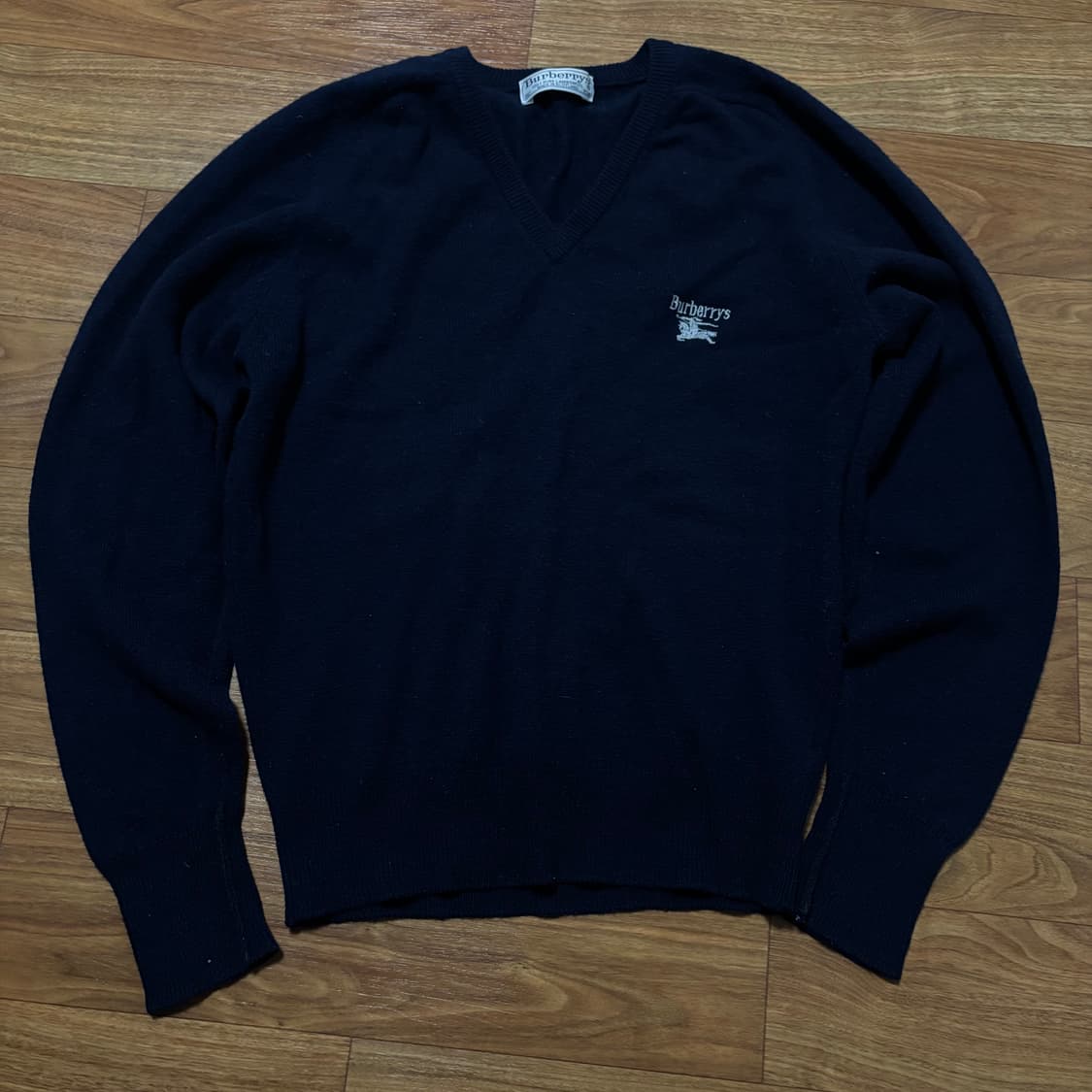 버버리 램스울 니트 상품이미지1
