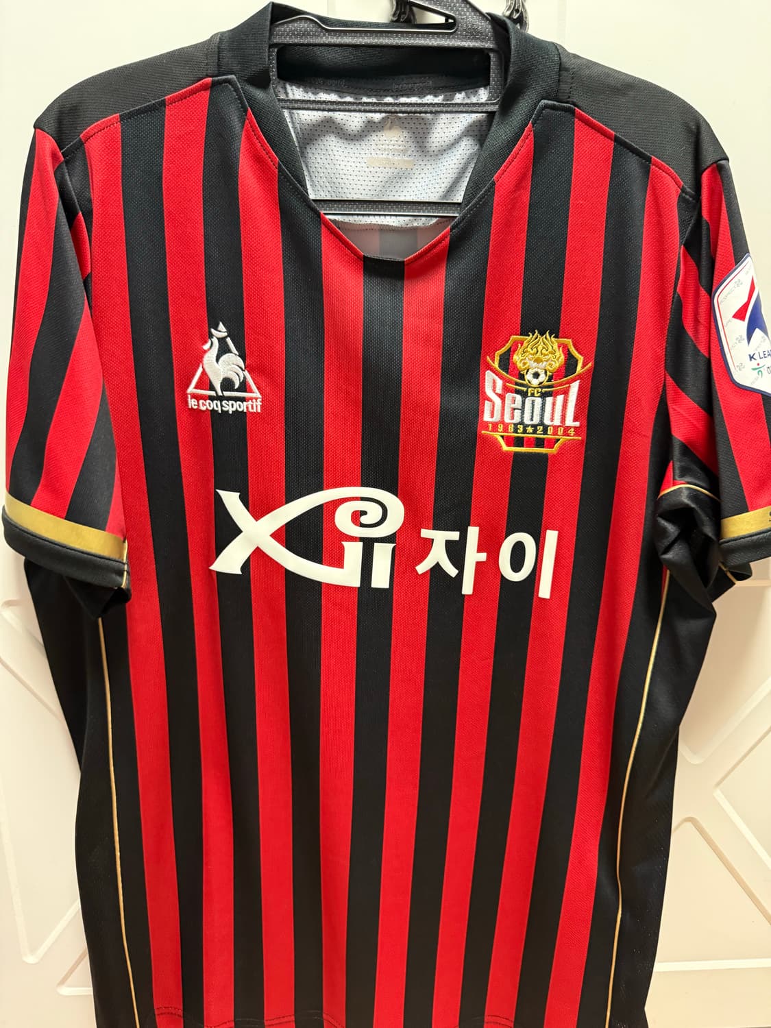 2020 fc서울 기성용 유니폼 상품이미지1