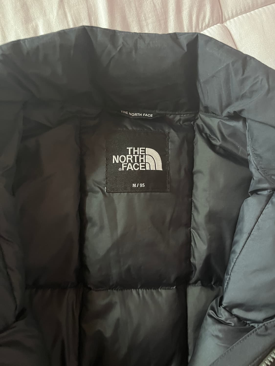 노스페이스 패딩 상품이미지3