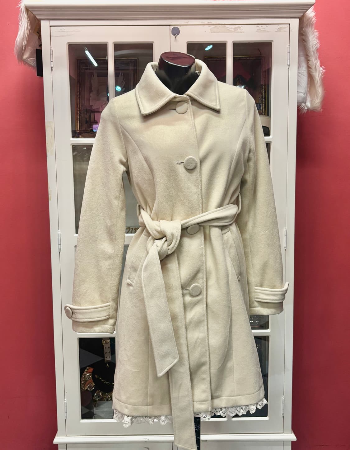 LIZ LISA wool coat 리즈리사 울 코트 상품이미지2