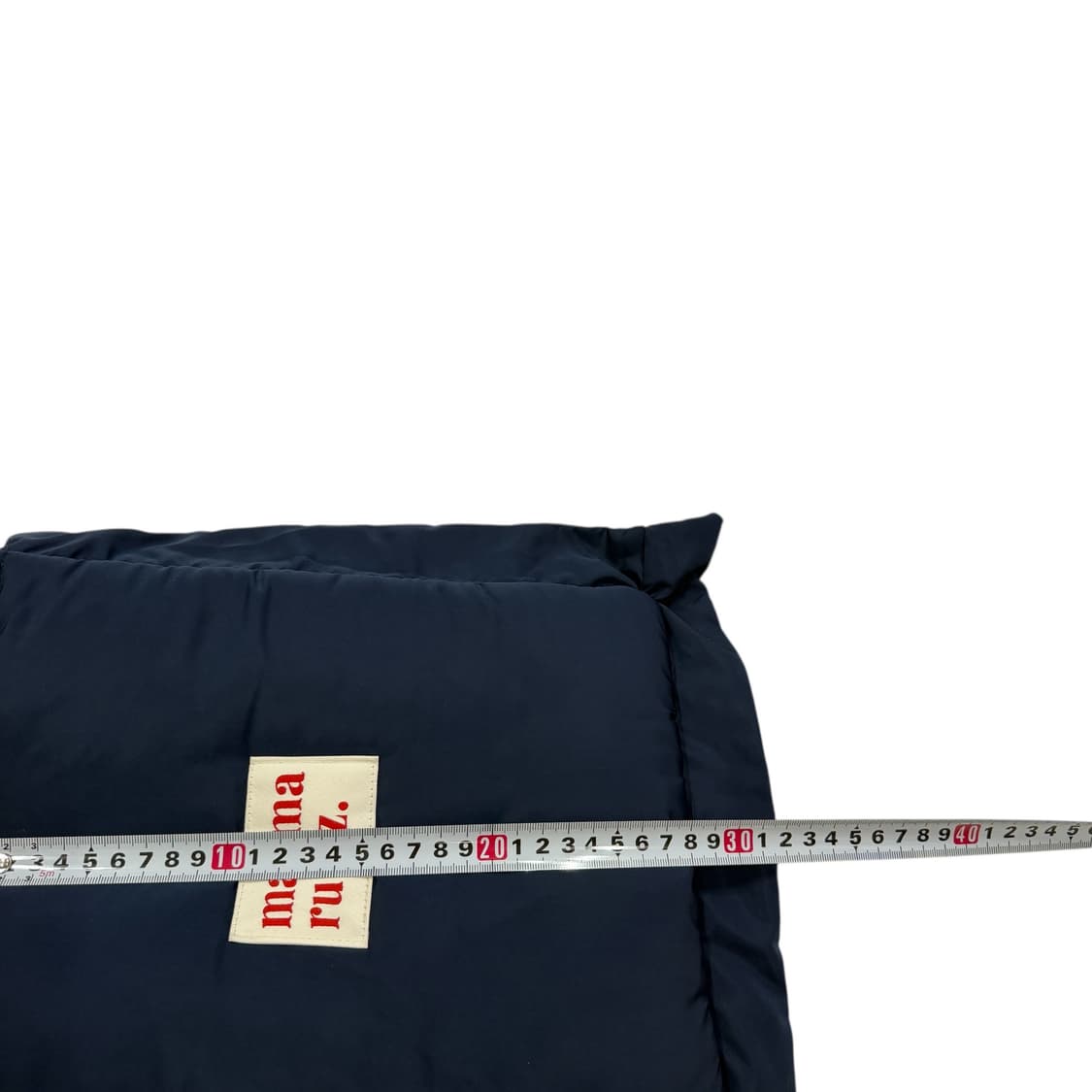 마스마룰즈 미니 숄더백 가방 네이비 블루 상품이미지6