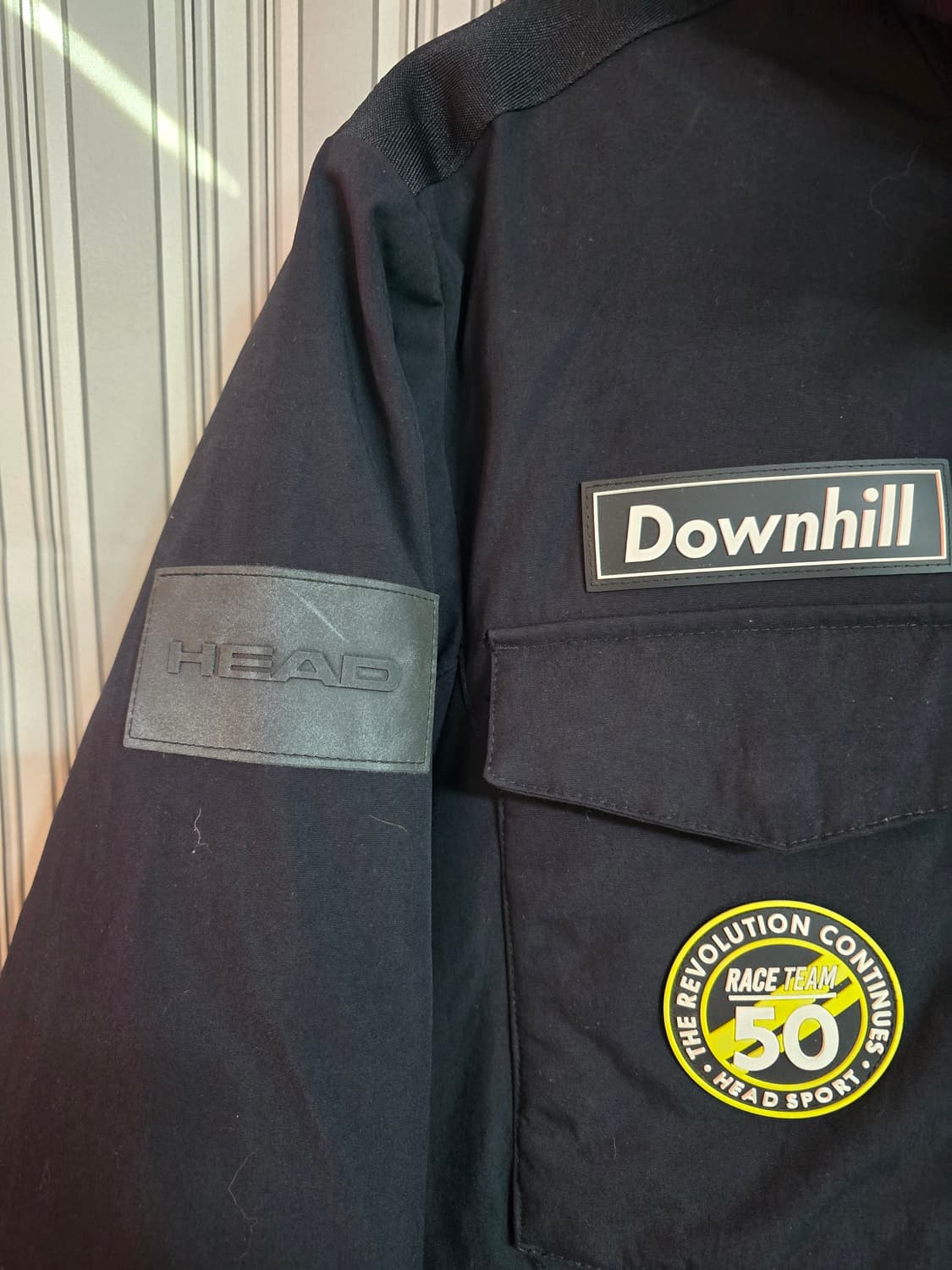 (95) 헤드 남성 다운 패딩 점퍼 상품이미지3