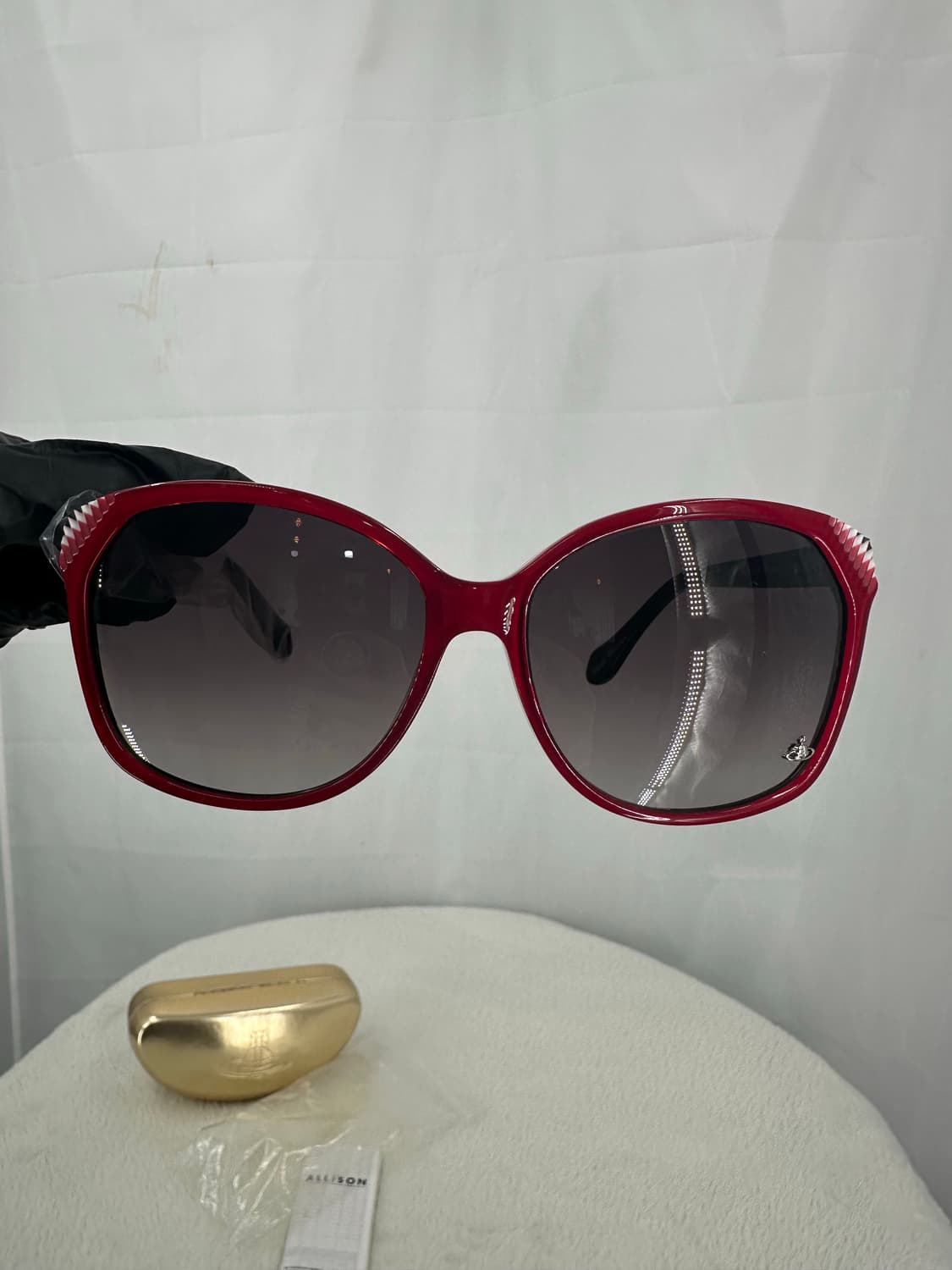 [새상품 무료배송] Made in Italy 비비안웨스트우드 선글라스 상품이미지6