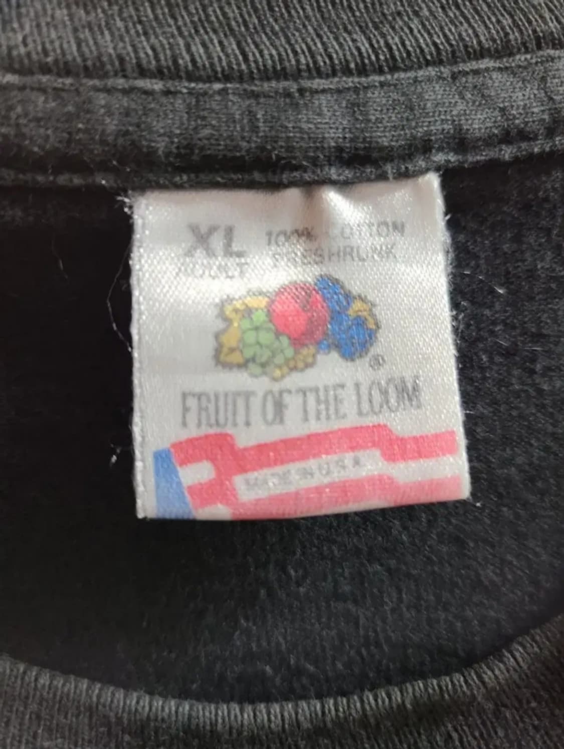 1995 버드와이저 빈티지티셔츠 상품이미지5