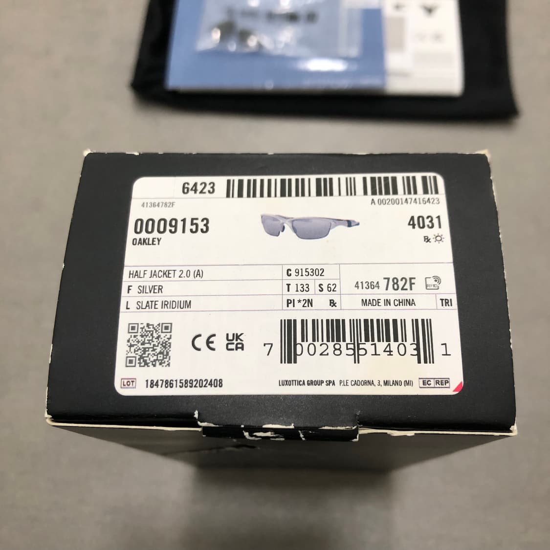 오클리 하프자켓2.0 아시안핏 선글라스 상품이미지9