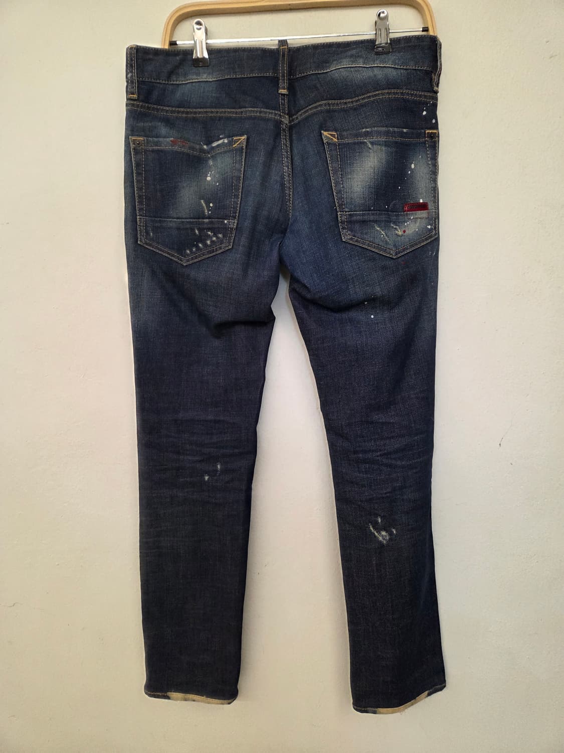 디스퀘어드2 데님 청바지 상품이미지4