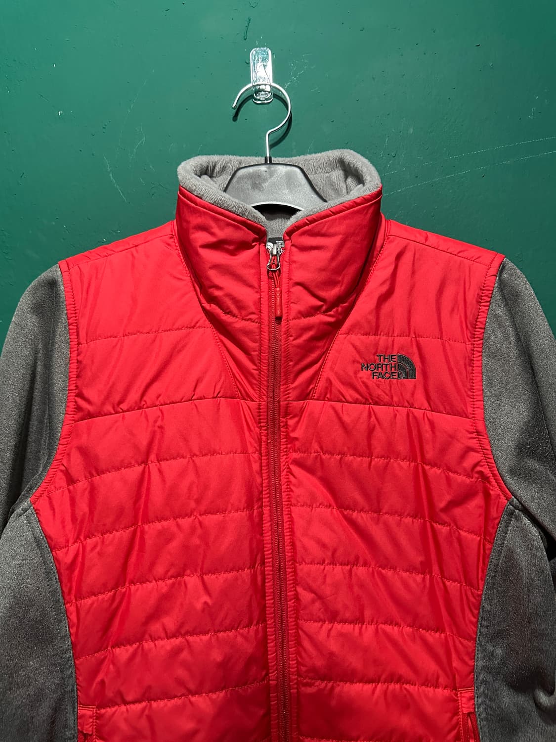 노스페이스 경량패딩 M 상품이미지2