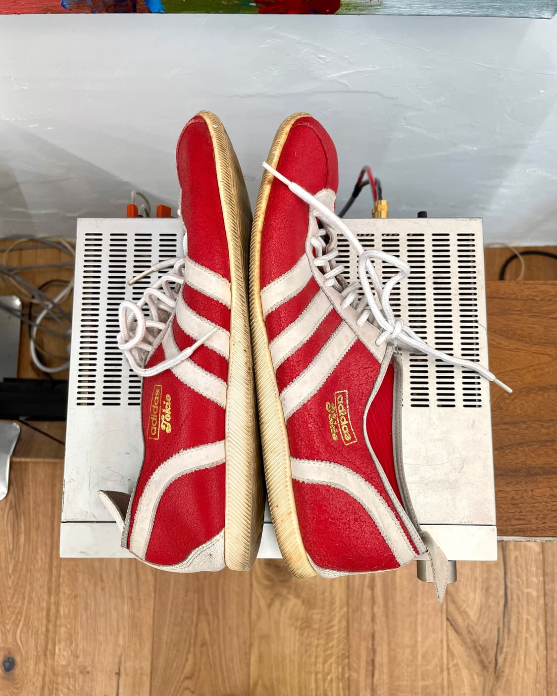 [280] 2007 아디다스 도쿄 재팬 스니커즈 상품이미지6