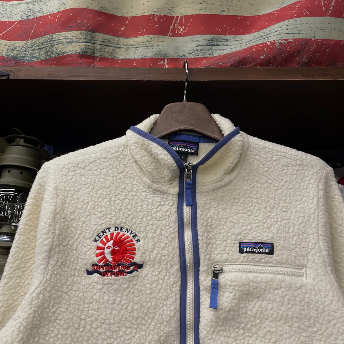 FA21 파타고니아 레트로 파일 하프 집업 풀오버 플리스 N7 상품이미지3