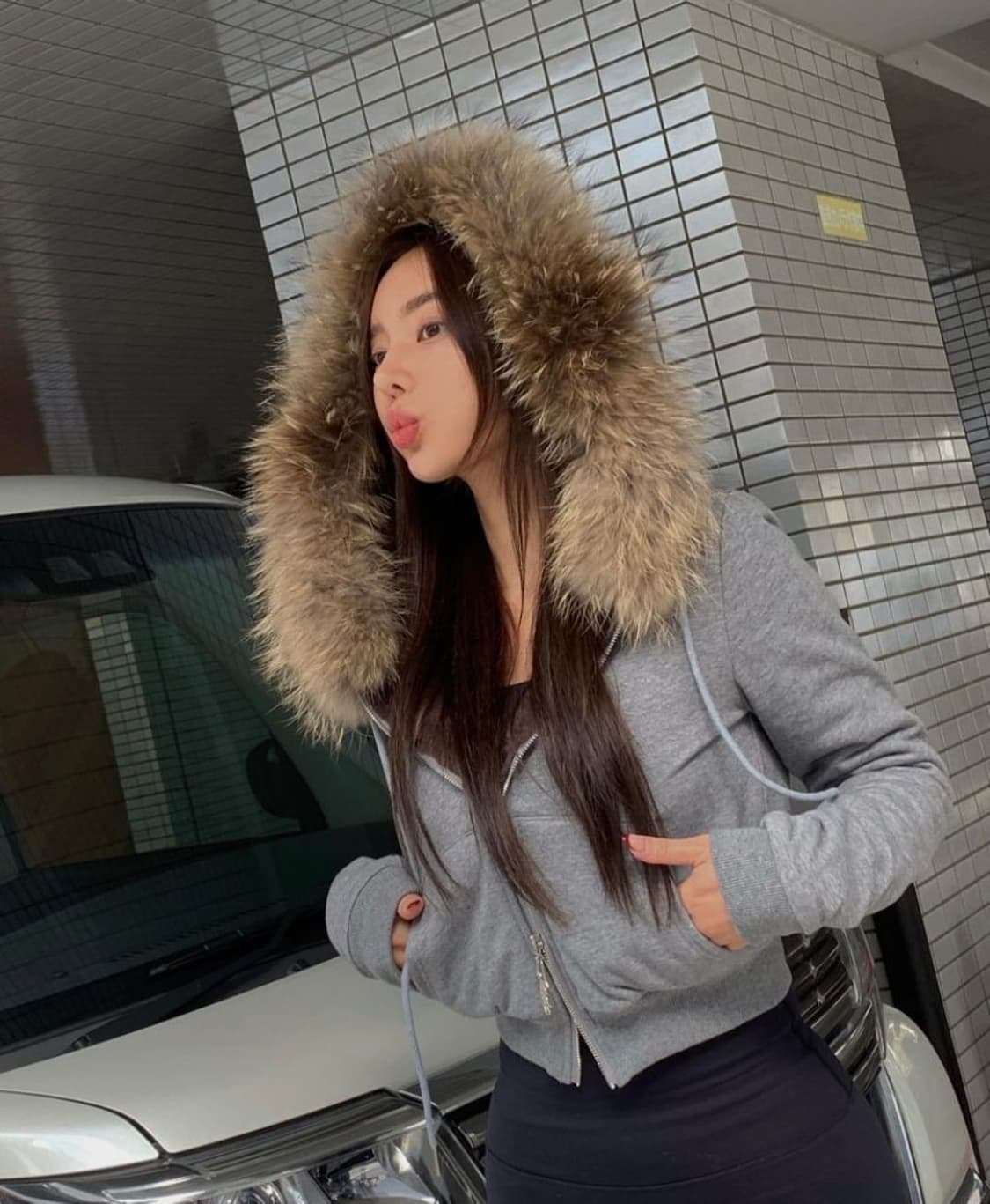 페일제이드 울프죠 22 그레이 상품이미지1