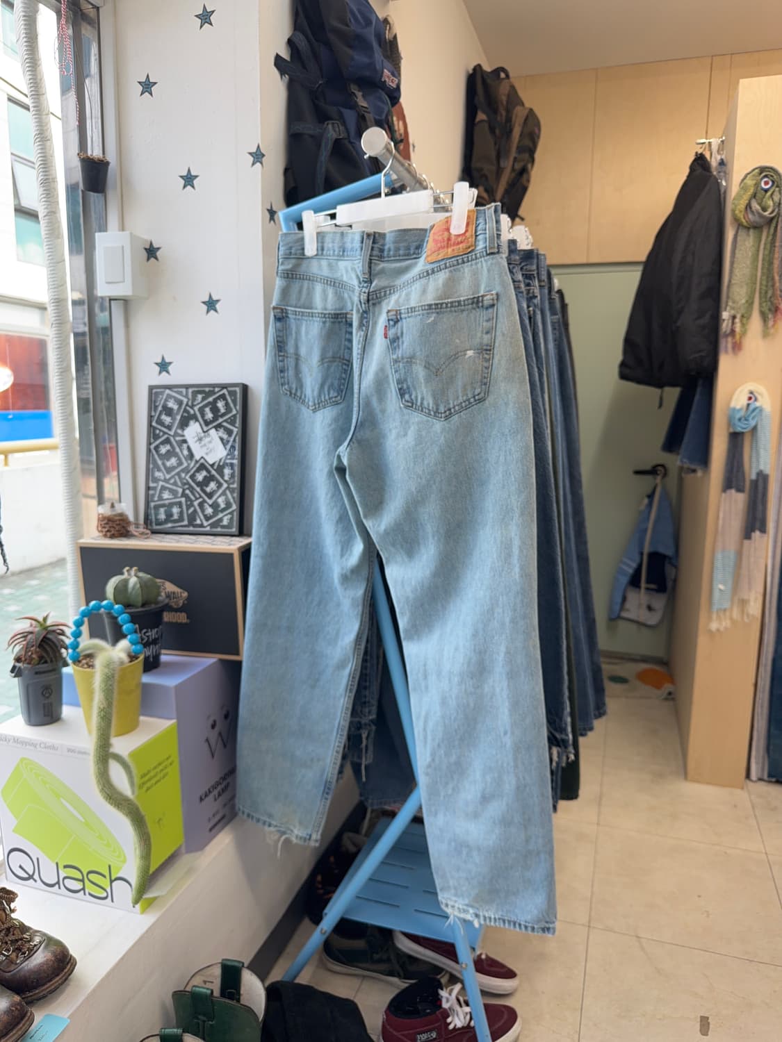 Levi’s 550 (34X32) 상품이미지4