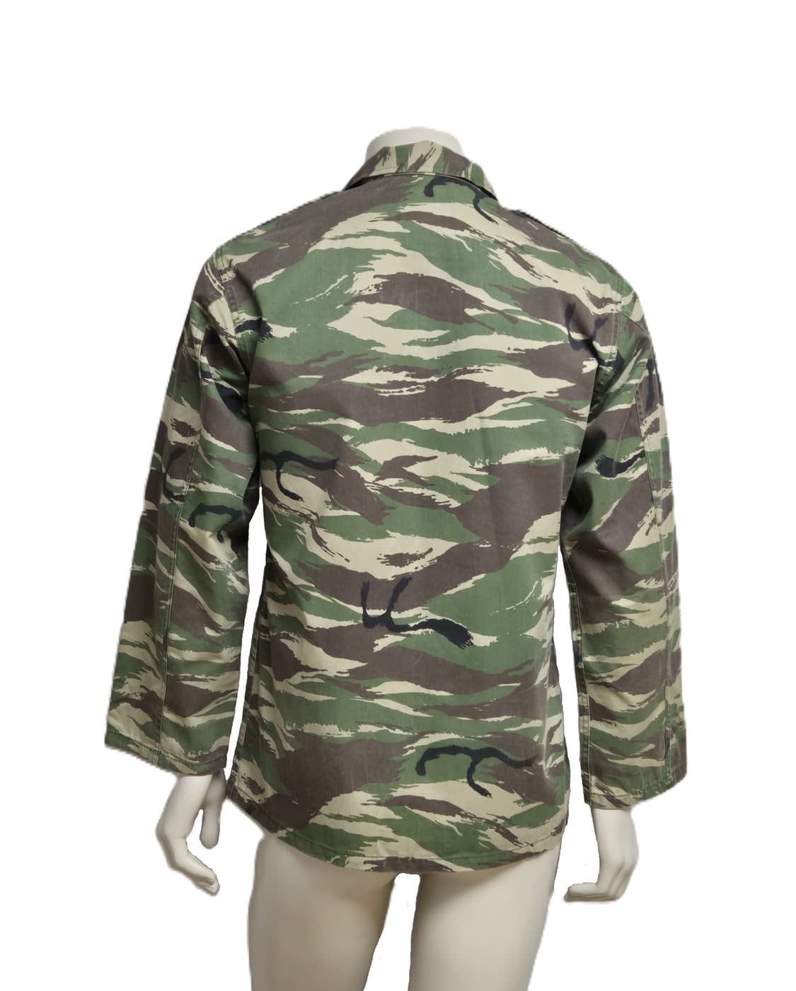 국군 구형 공익근무요원 리자드 패턴 전투복 상의 자켓 (M) 상품이미지4