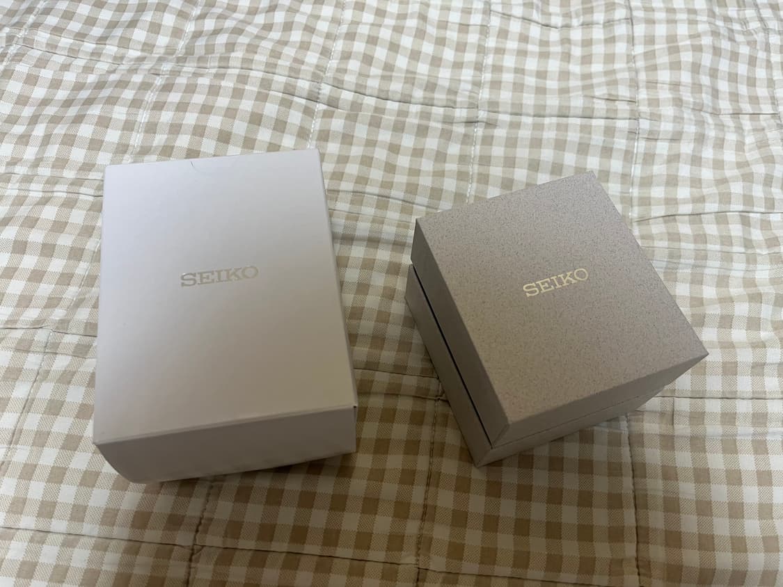 (풀박스) 세이코 세르띠에 SWR053 상품이미지2