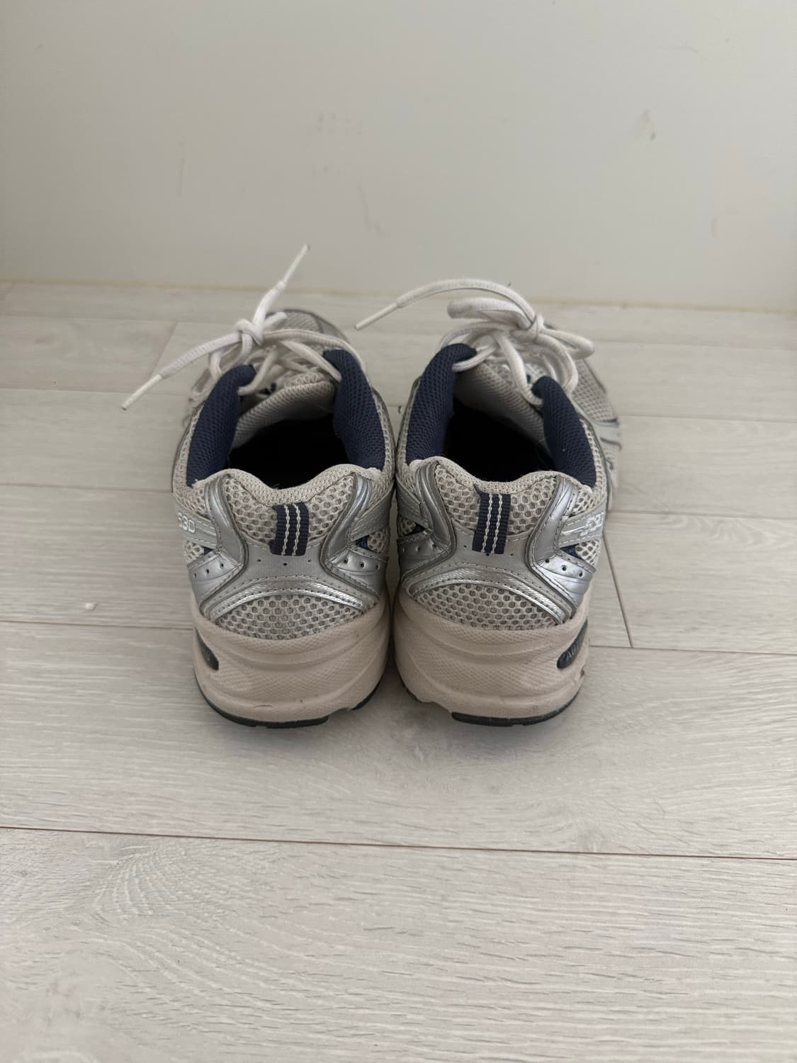 [뉴발란스] 530 실버 250 상품이미지5