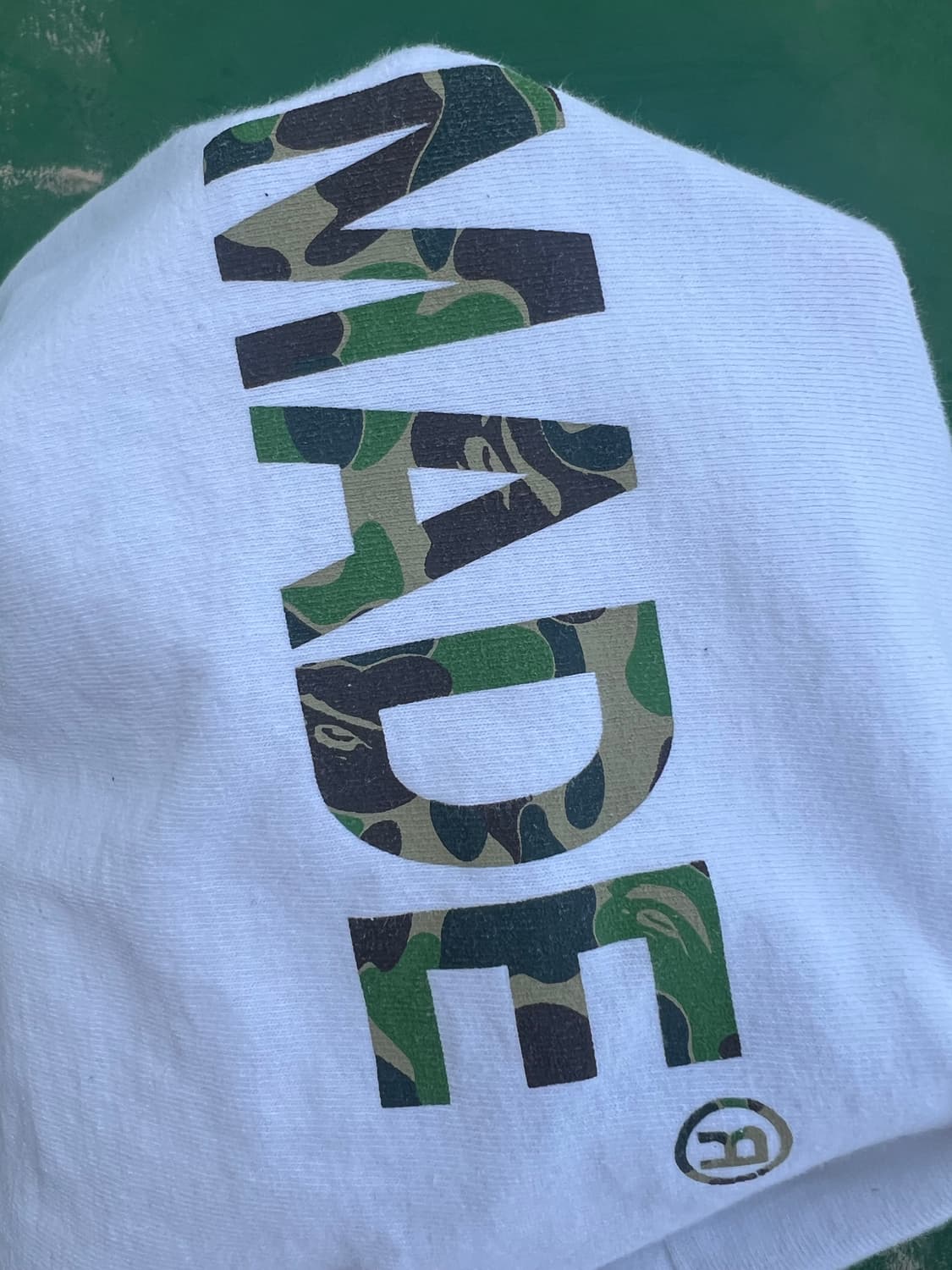 BAPE X READYMADE TEE 상품이미지2