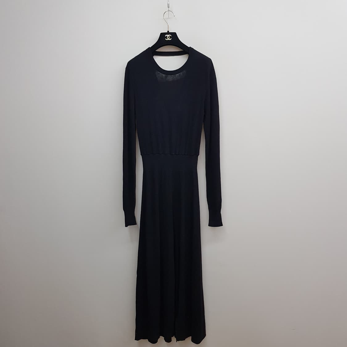 마쥬  MAJE 슬릿 디테일  롱 니트 원피스 1사이즈 상품이미지1