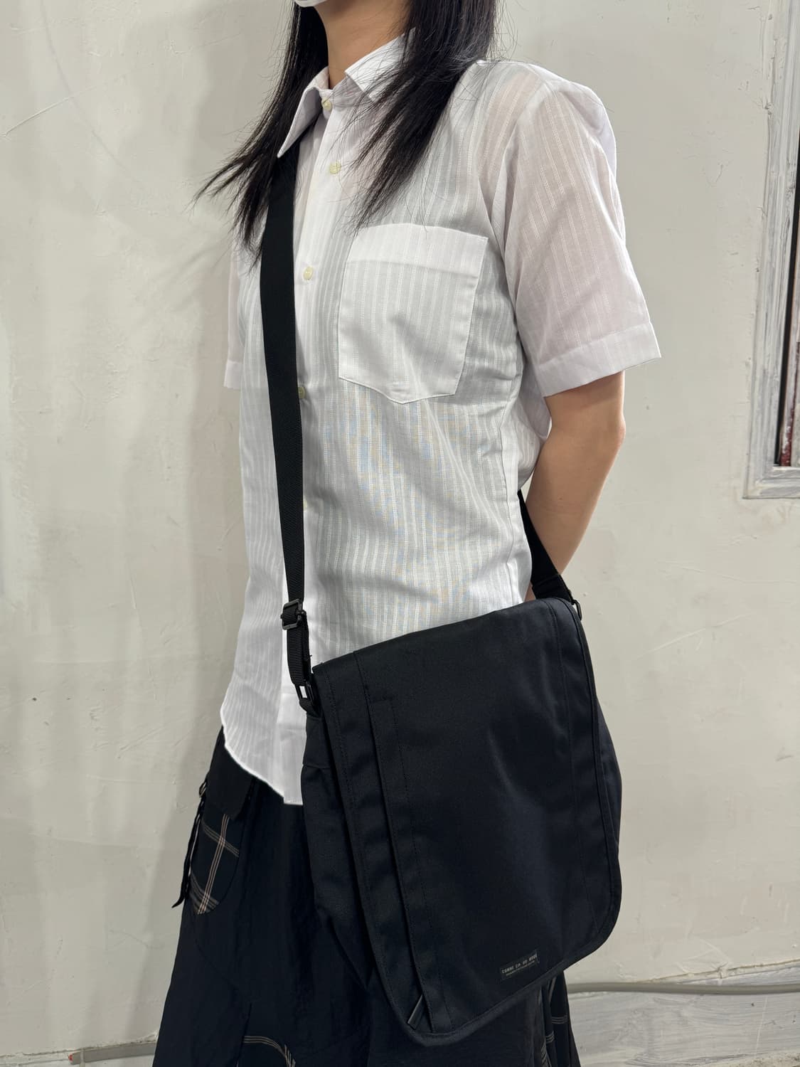 comme ca du mode messangerbag 상품이미지7