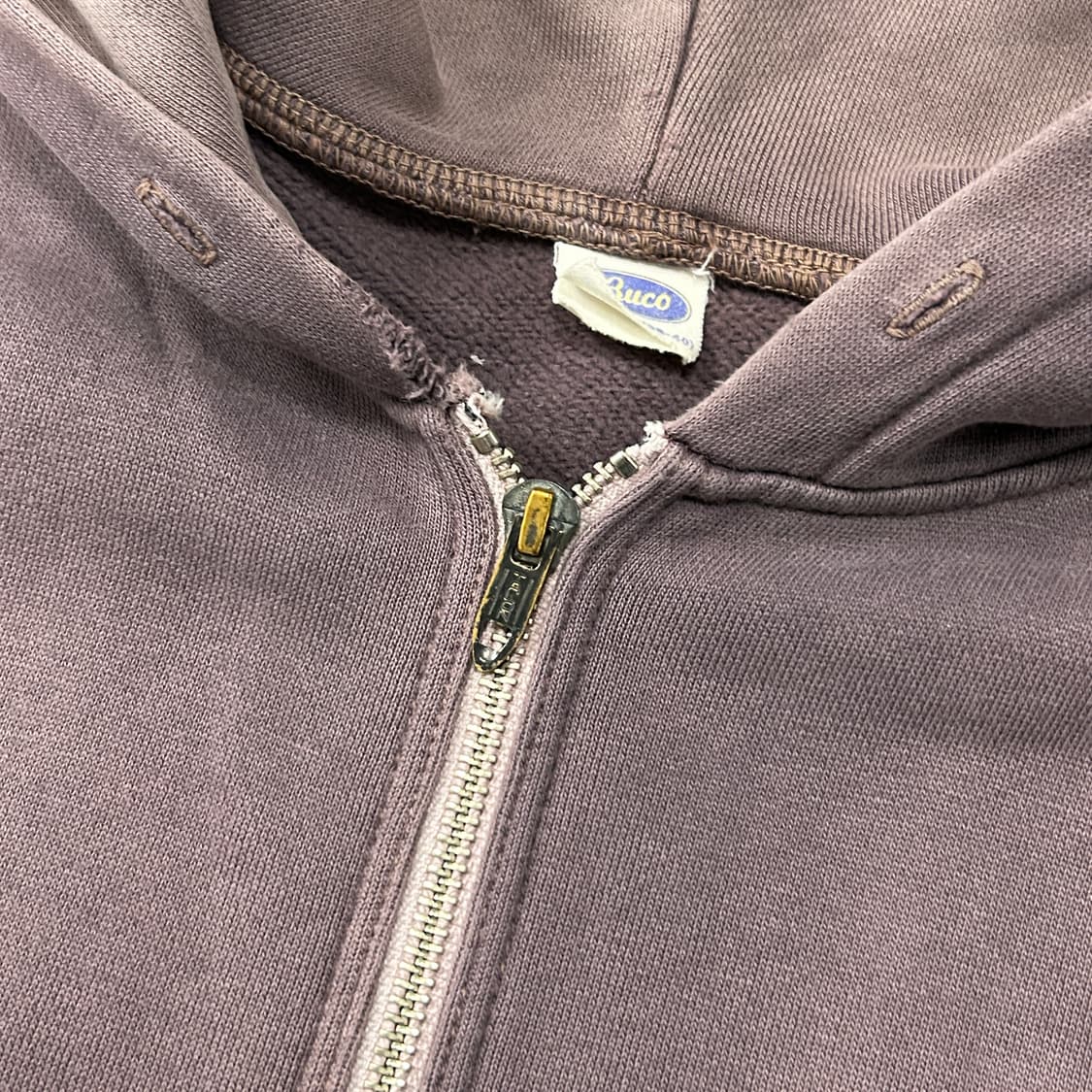 리얼맥코이 부코 굿페이딩 후디 상품이미지7