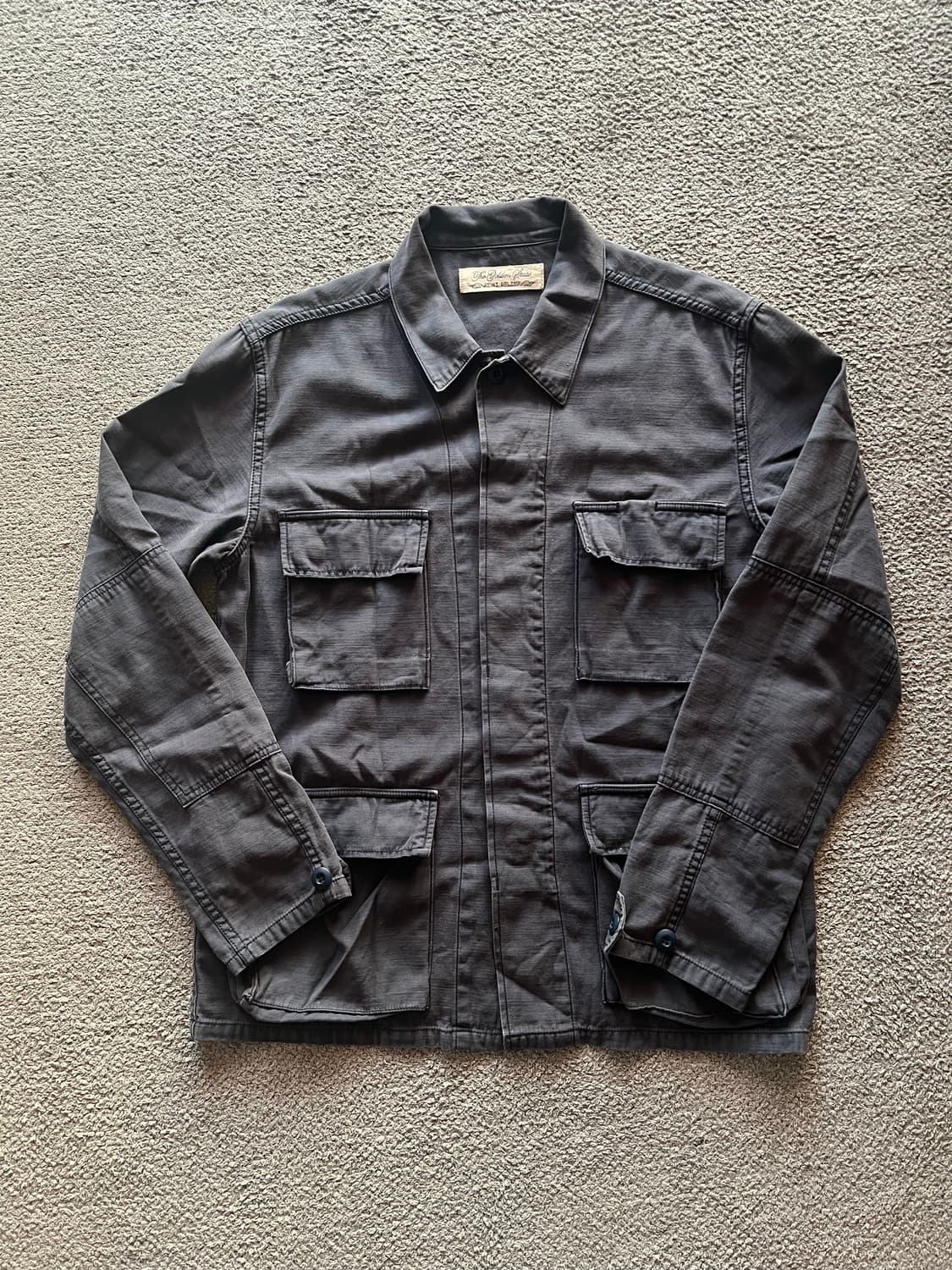 레미 릴리프X빔즈 플러스 BDU 셔츠 자켓 상품이미지1