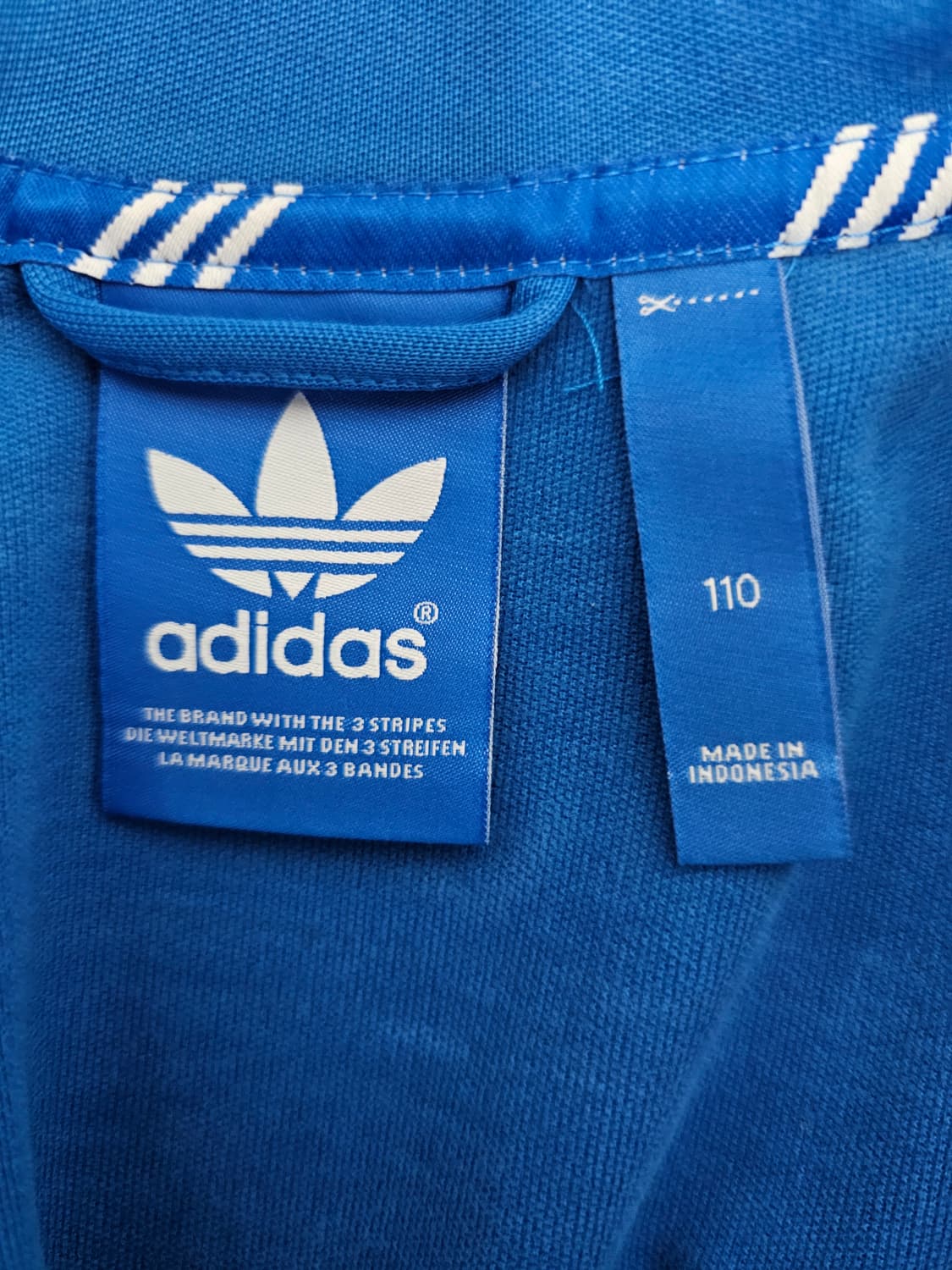 아디다스 유로파 트랙탑져지 110 상품이미지3