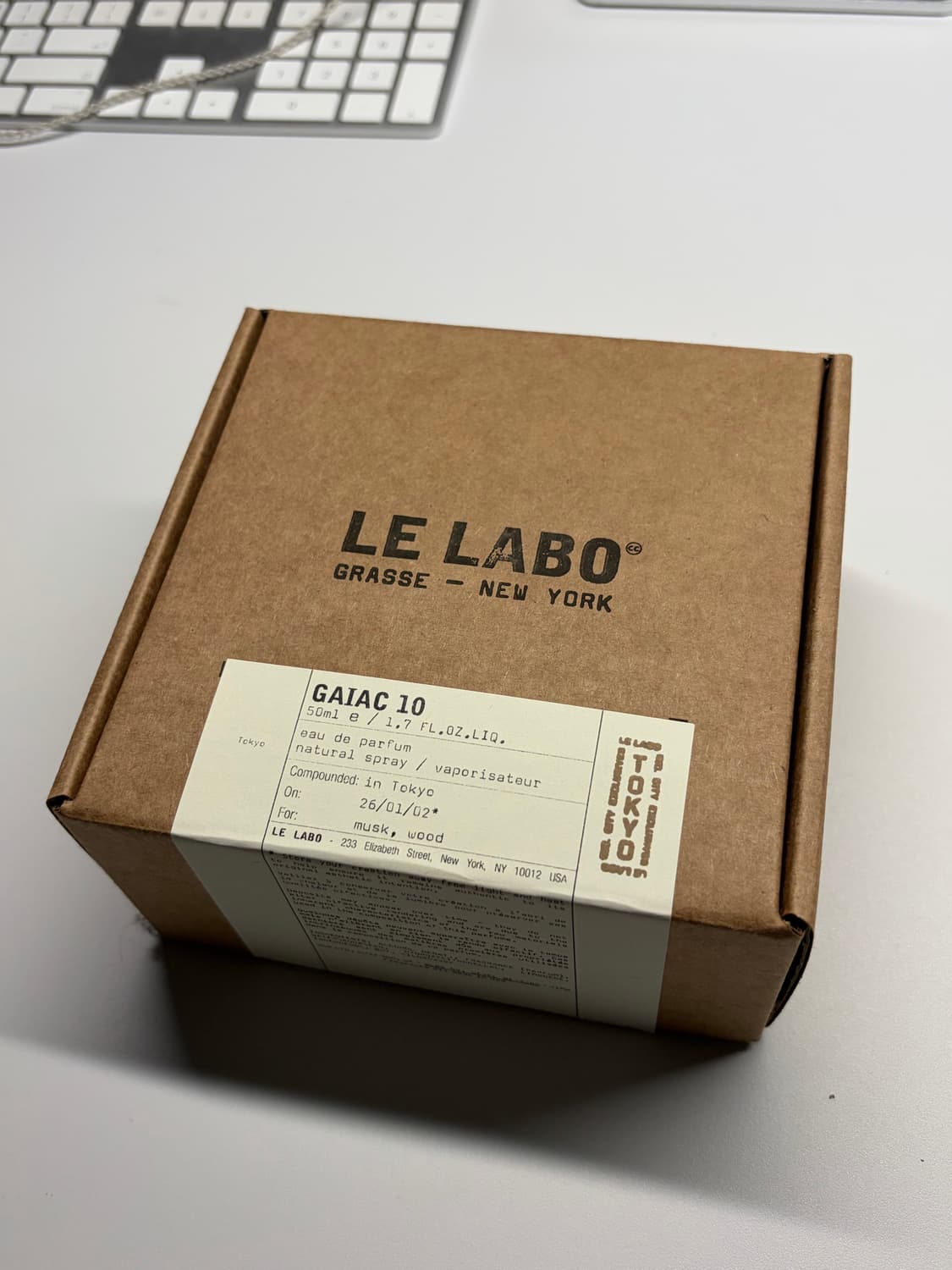 Le labo 르라보 가이악10 50ml 상품이미지1