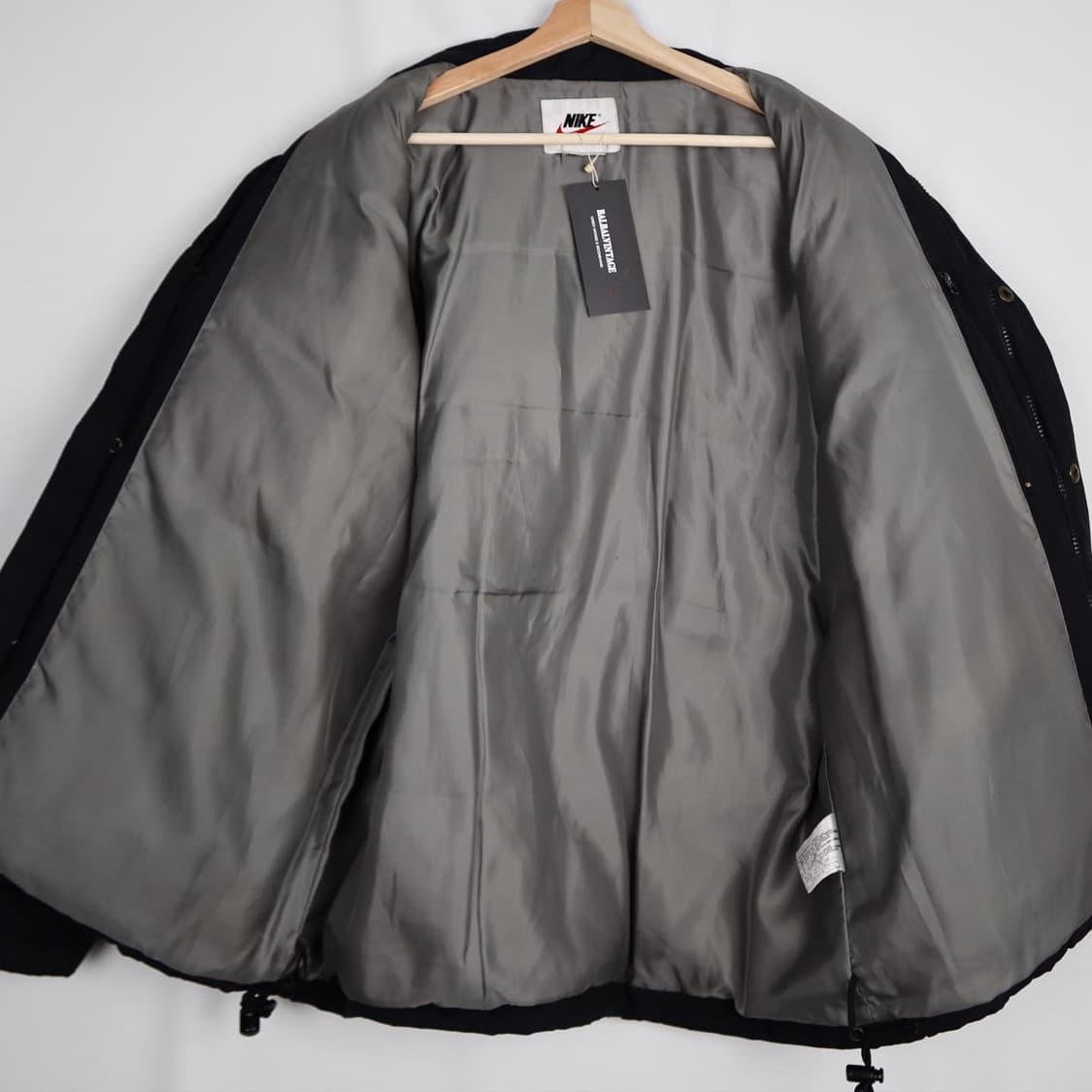 나이키 90s 립스탑 다운 패딩  상품이미지4